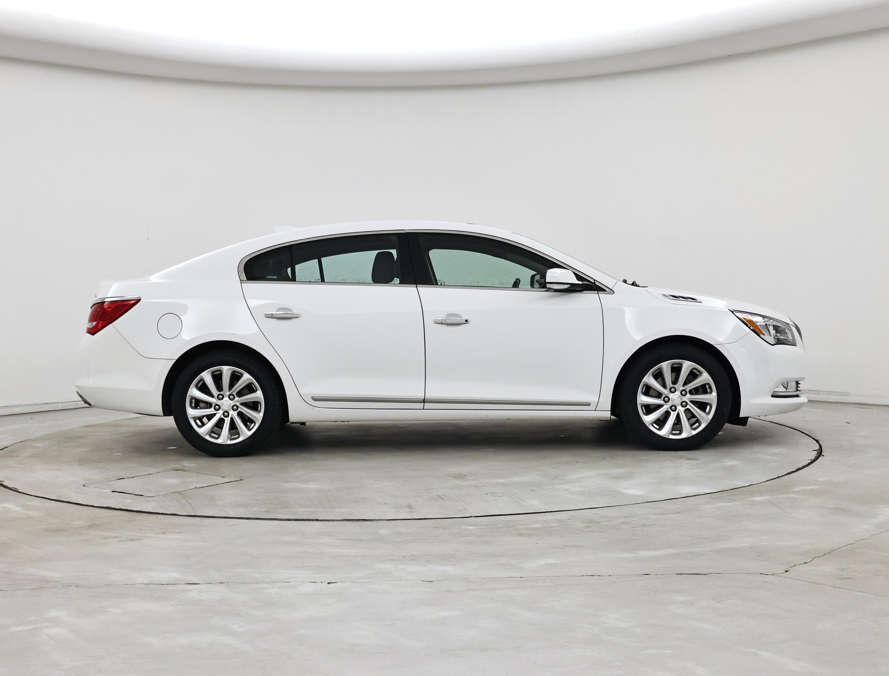 Thumbnail: 2015 Buick LaCrosse - 7