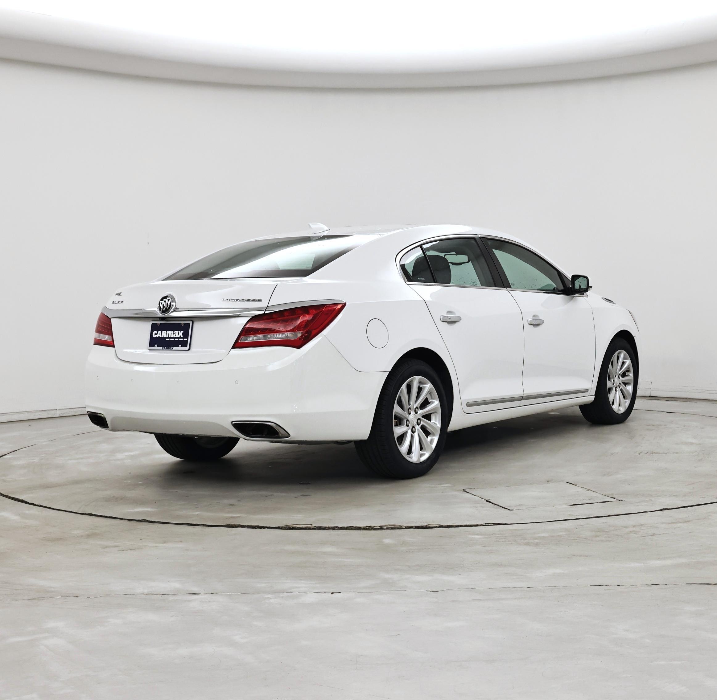 Thumbnail: 2015 Buick LaCrosse - 8
