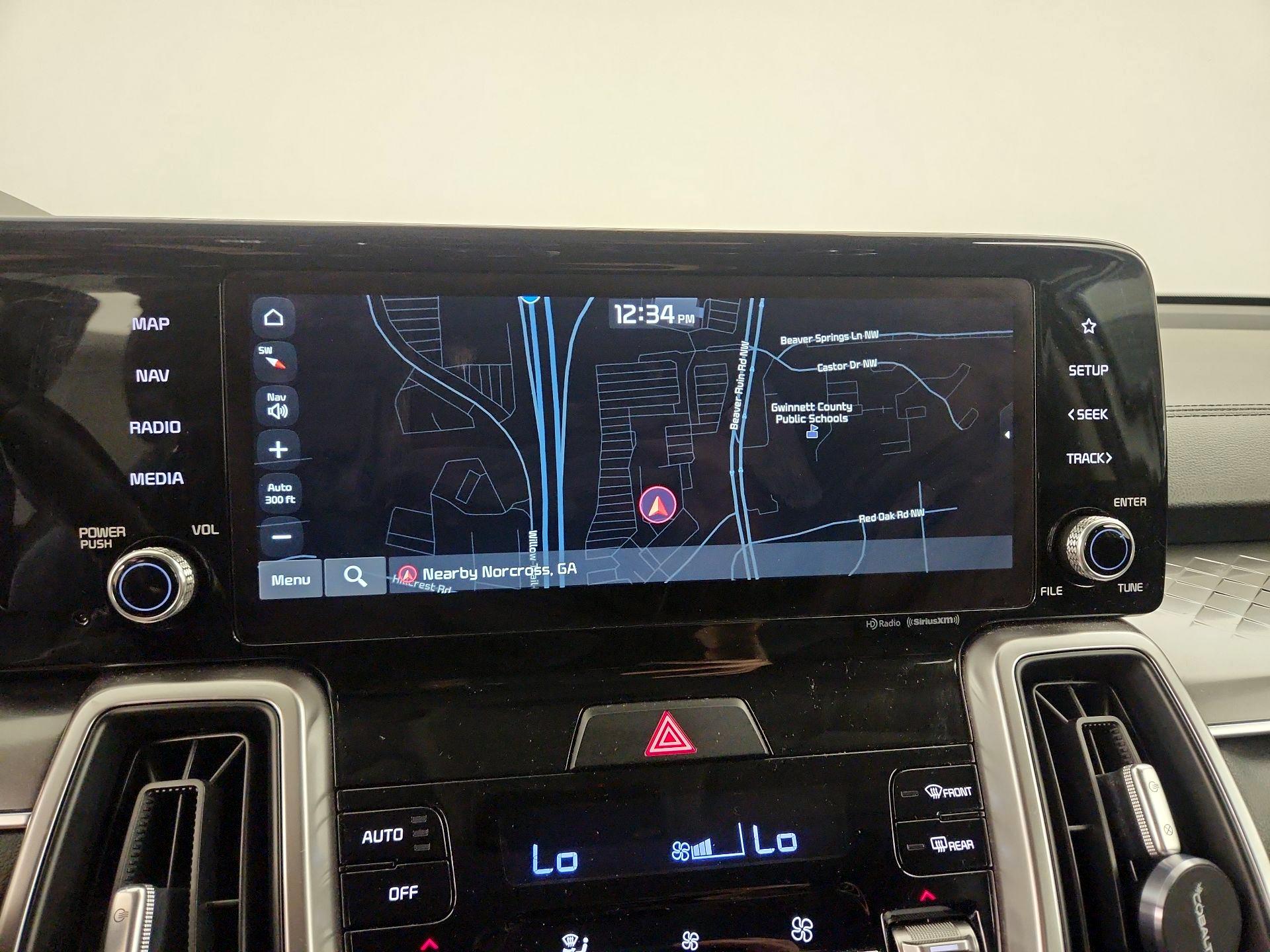 Thumbnail: 2023 Kia Sorento - 14