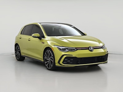 2022 Volkswagen GTI Autobahn