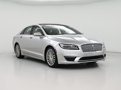 2017 Lincoln MKZ Reserve
