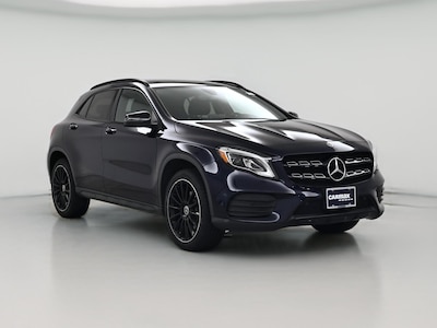 2018 Mercedes-Benz GLA250