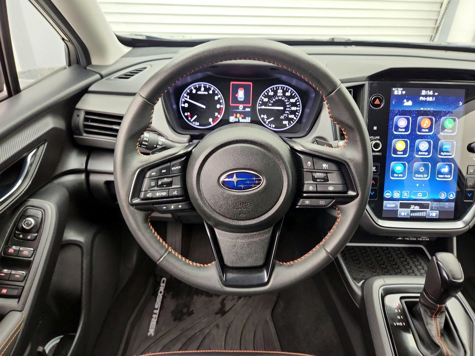 Thumbnail: 2024 Subaru Crosstrek - 10