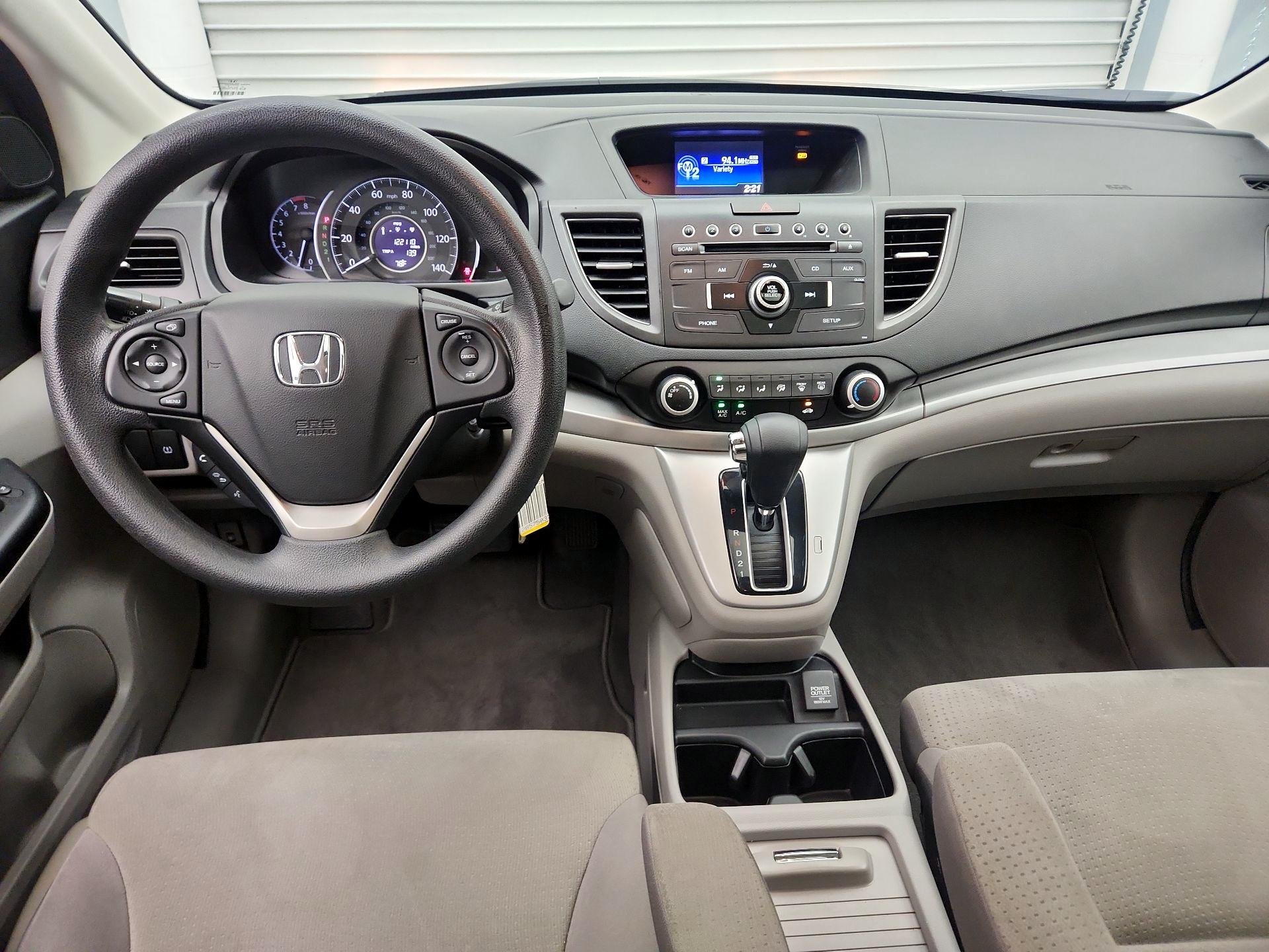 Thumbnail: 2014 Honda CR-V - 9