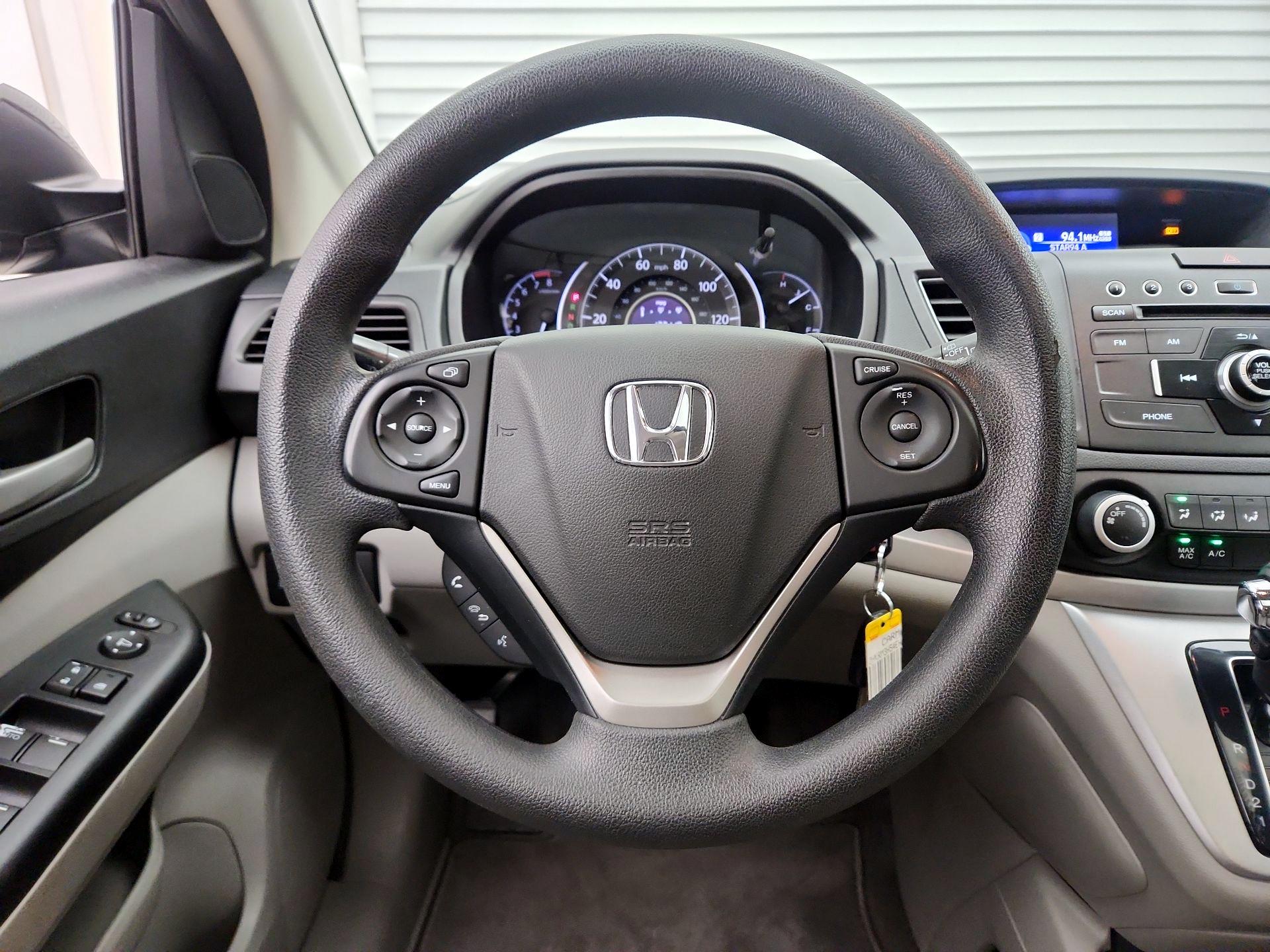 Thumbnail: 2014 Honda CR-V - 10