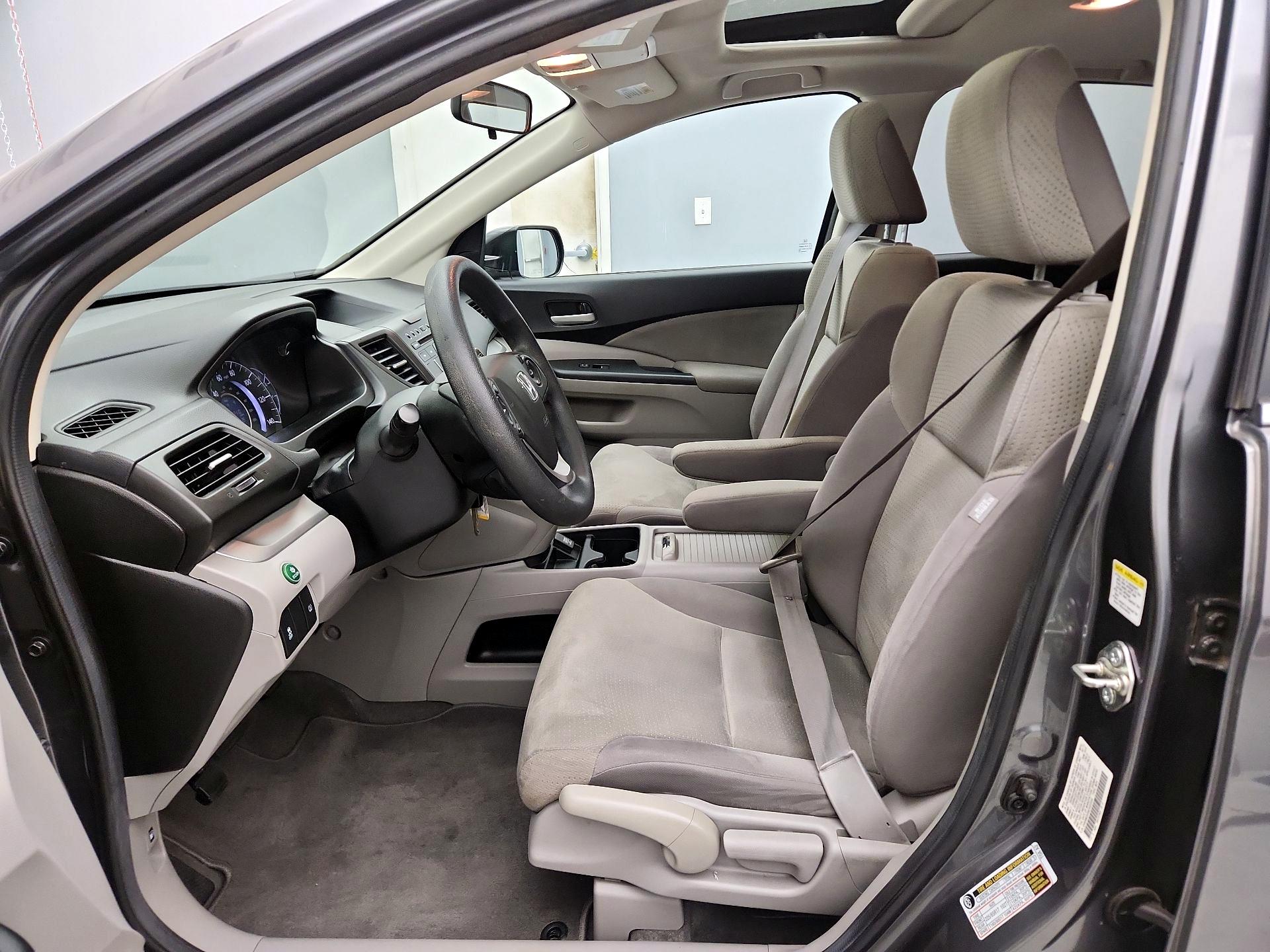 Thumbnail: 2014 Honda CR-V - 11