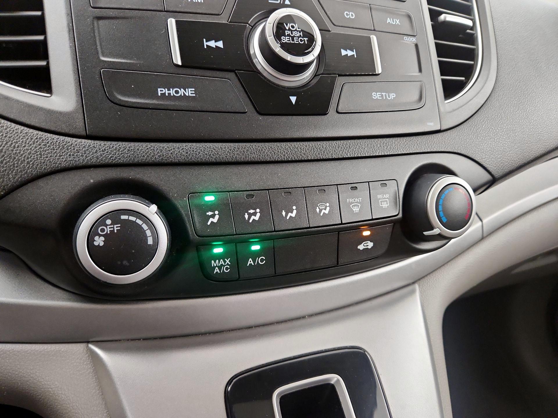 Thumbnail: 2014 Honda CR-V - 16