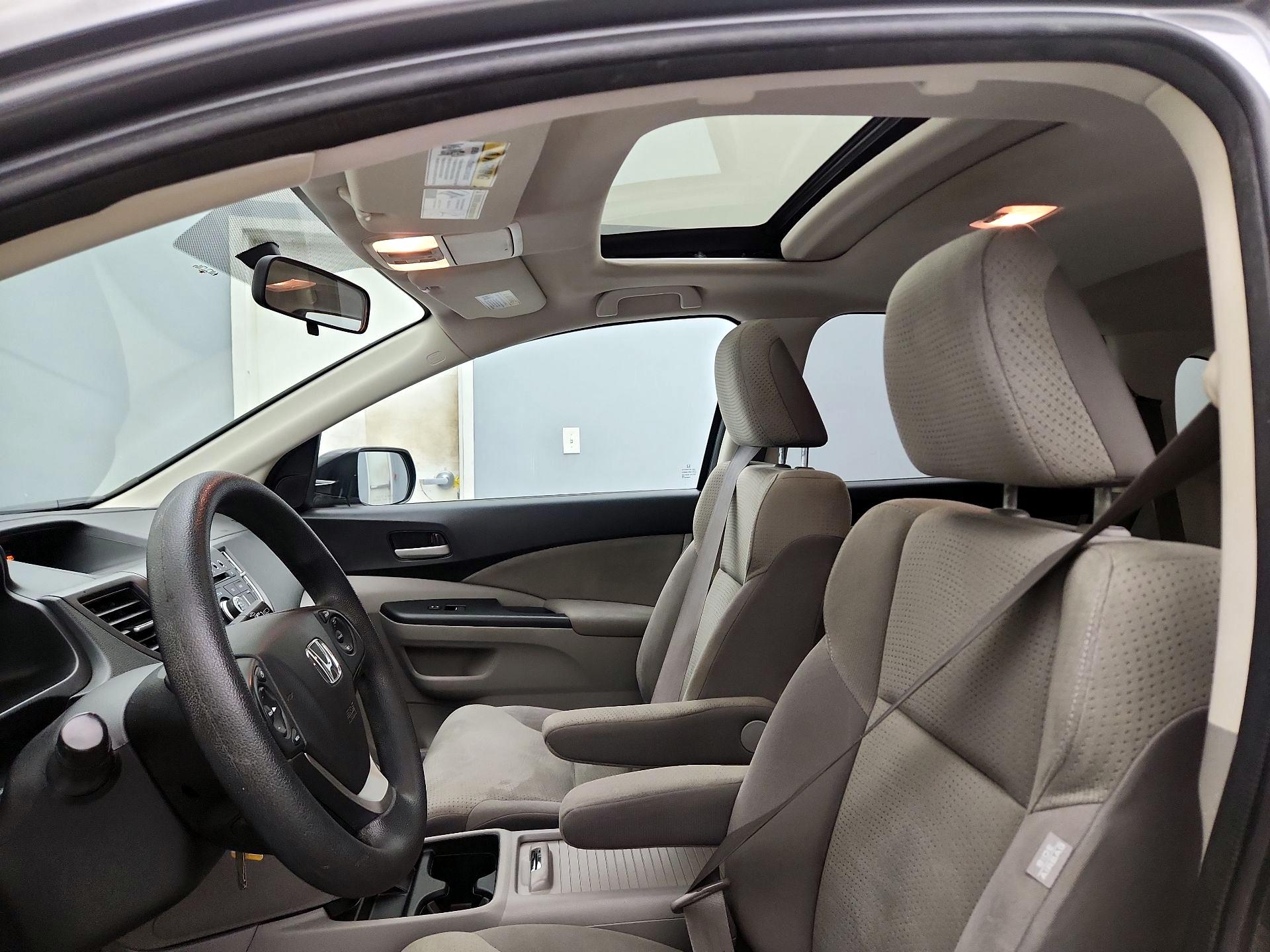 Thumbnail: 2014 Honda CR-V - 18