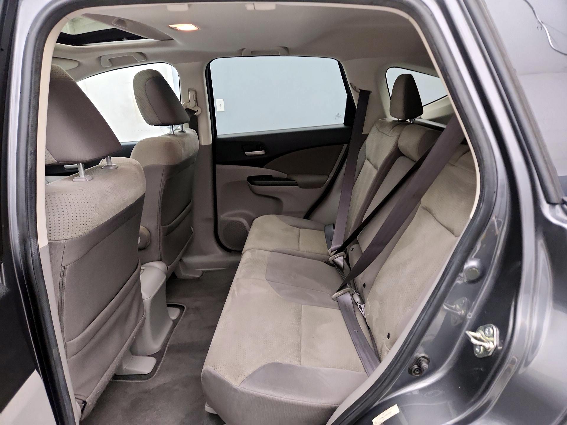 Thumbnail: 2014 Honda CR-V - 19