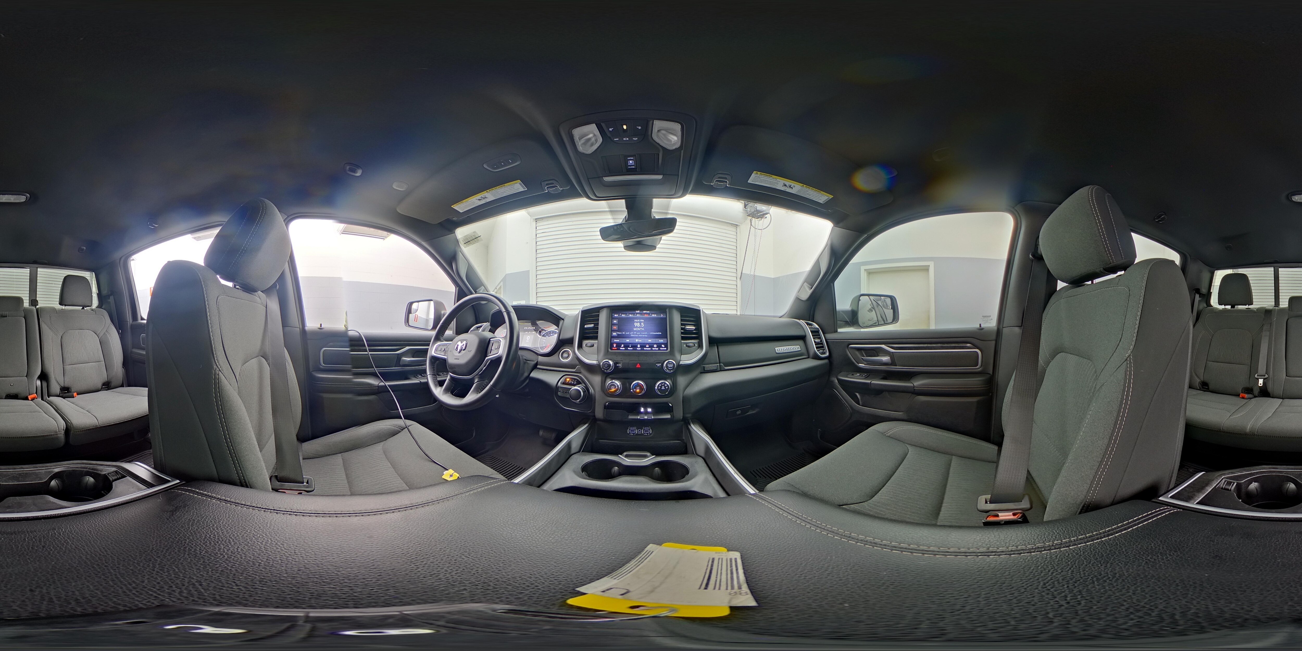 2021 RAM Ram 1500 Pickup Big Horn/Lone Star - Photo 24
