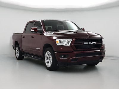 2021 Ram 1500 Bighorn