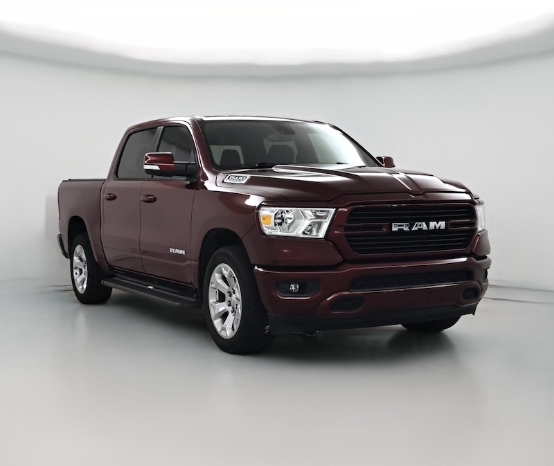 2021 Ram 1500 Bighorn