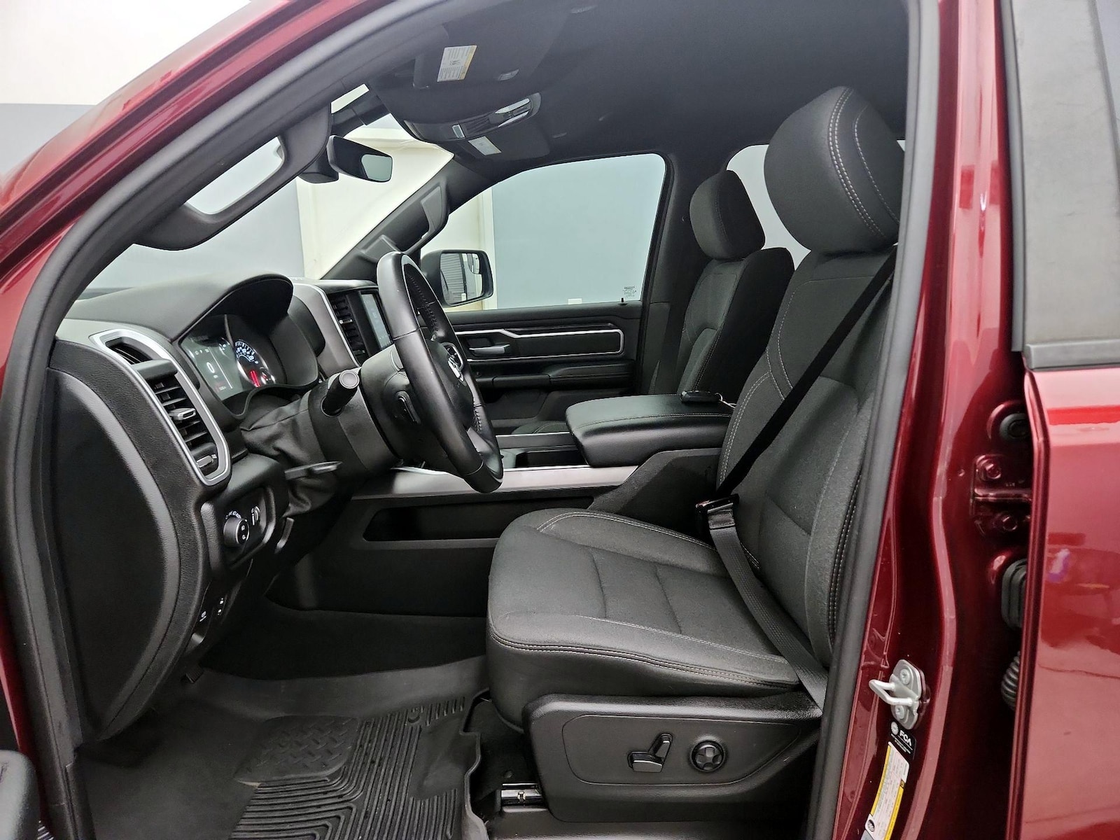 2021 RAM Ram 1500 Pickup Big Horn/Lone Star - Photo 12