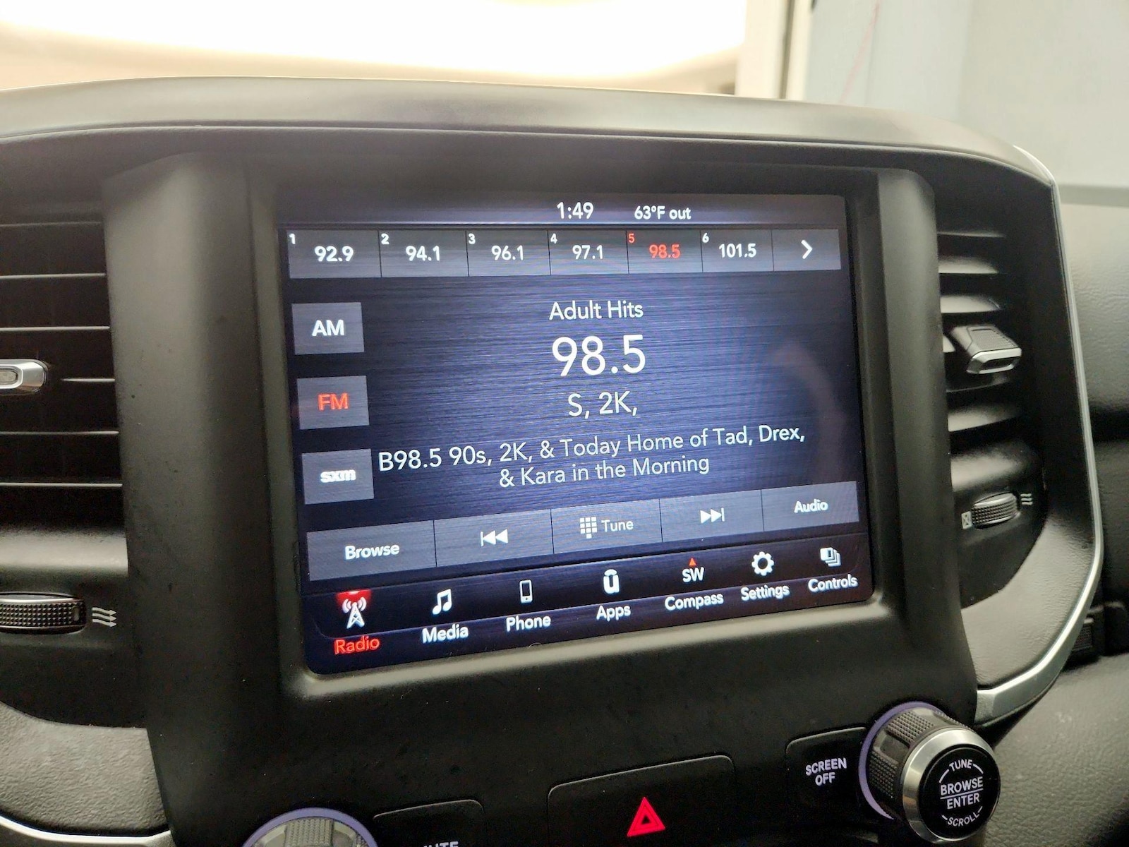 2021 RAM Ram 1500 Pickup Big Horn/Lone Star - Photo 16