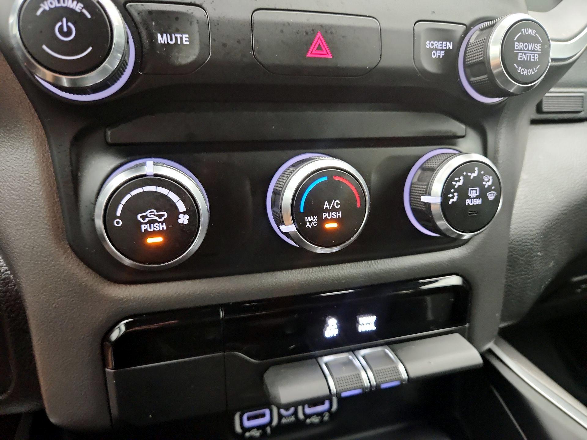Thumbnail: 2021 RAM 1500 - 16