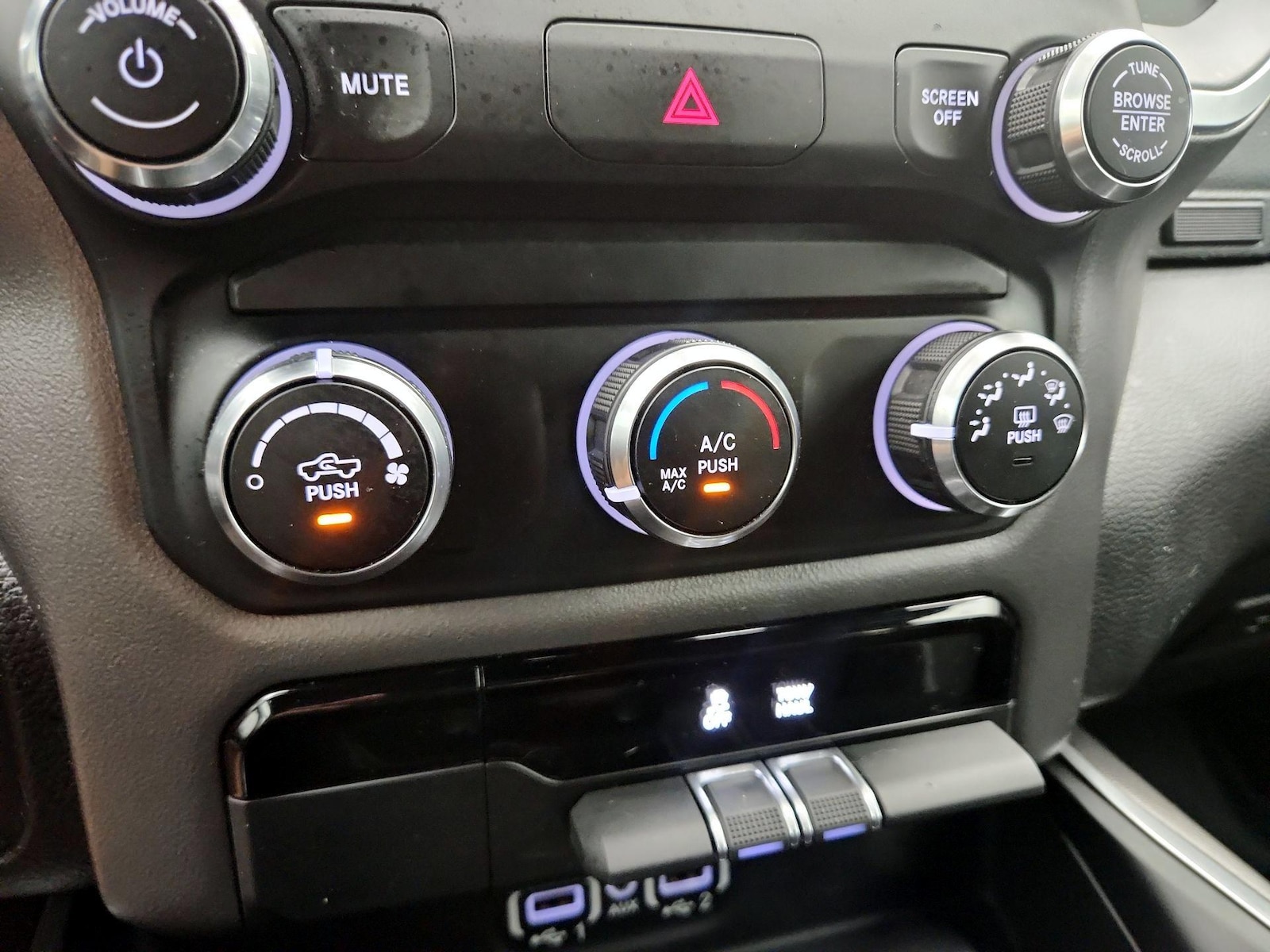 2021 RAM Ram 1500 Pickup Big Horn/Lone Star - Photo 17