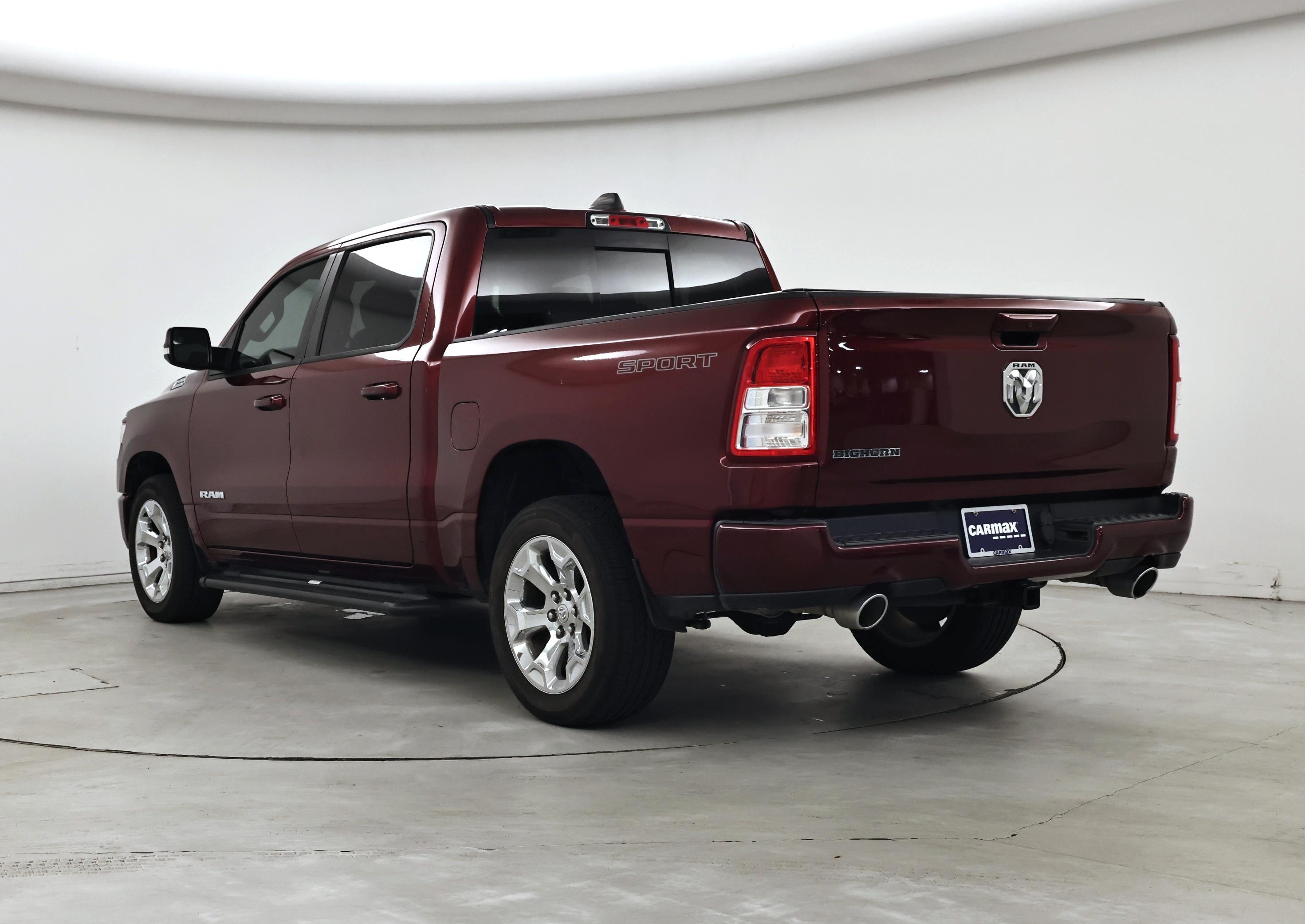 Thumbnail: 2021 RAM 1500 - 2