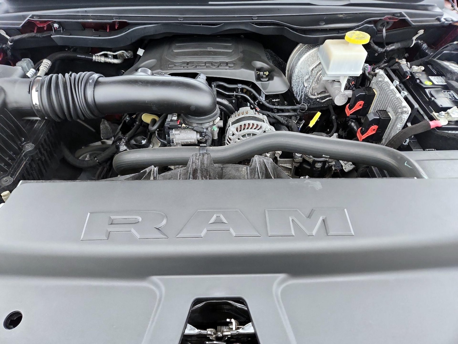 2021 RAM Ram 1500 Pickup Big Horn/Lone Star - Photo 22