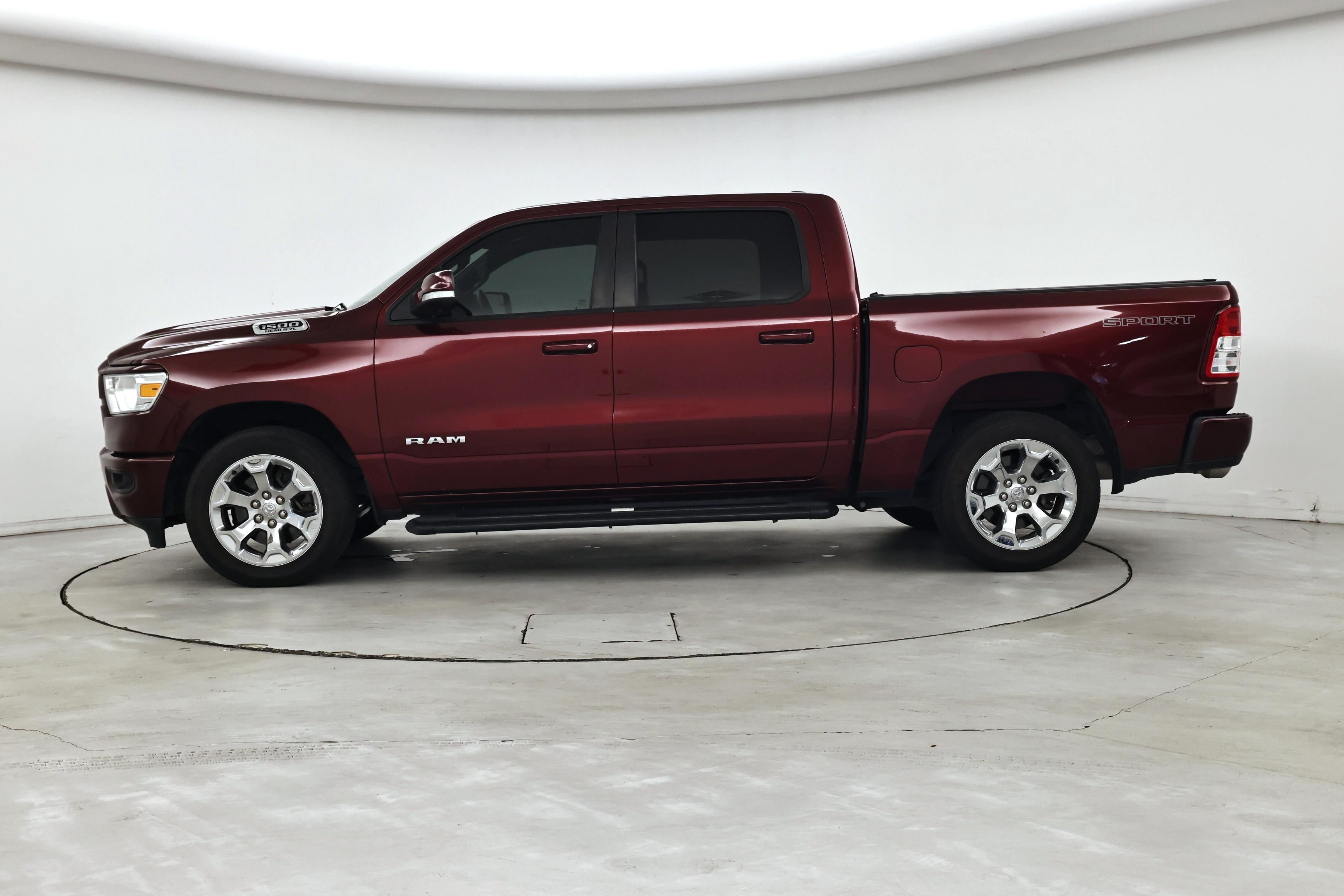Thumbnail: 2021 RAM 1500 - 3
