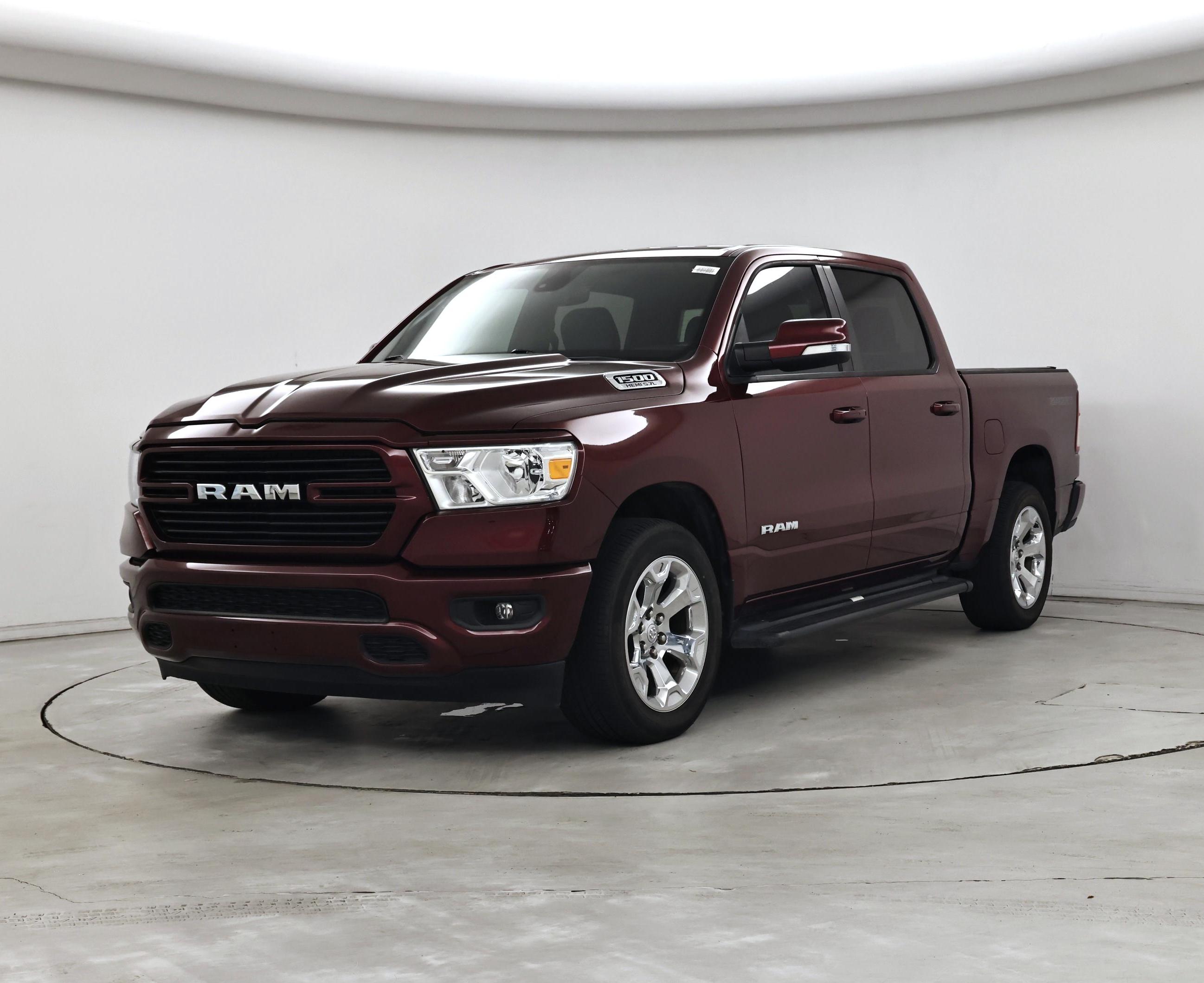 Thumbnail: 2021 RAM 1500 - 4