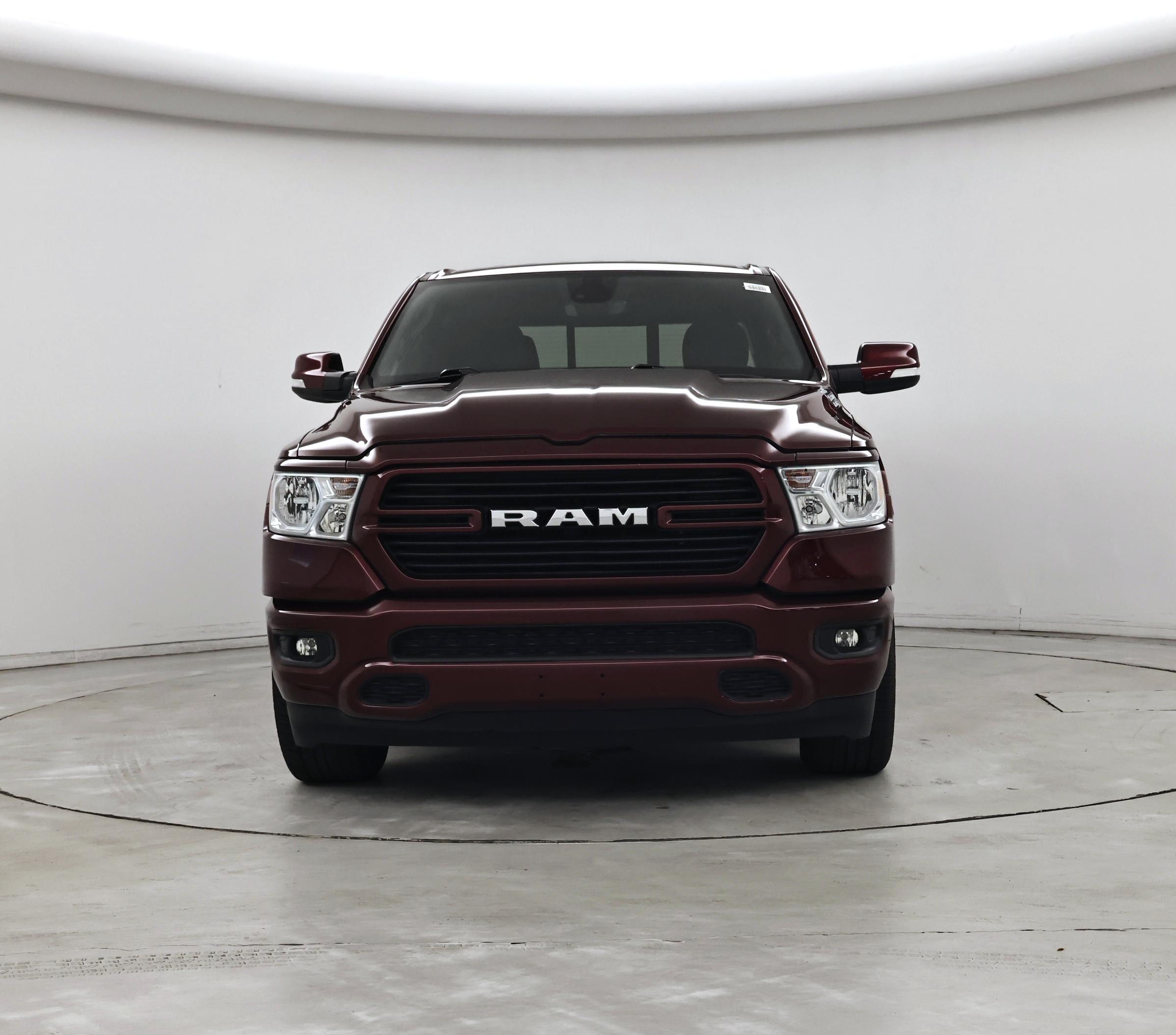 Thumbnail: 2021 RAM 1500 - 5