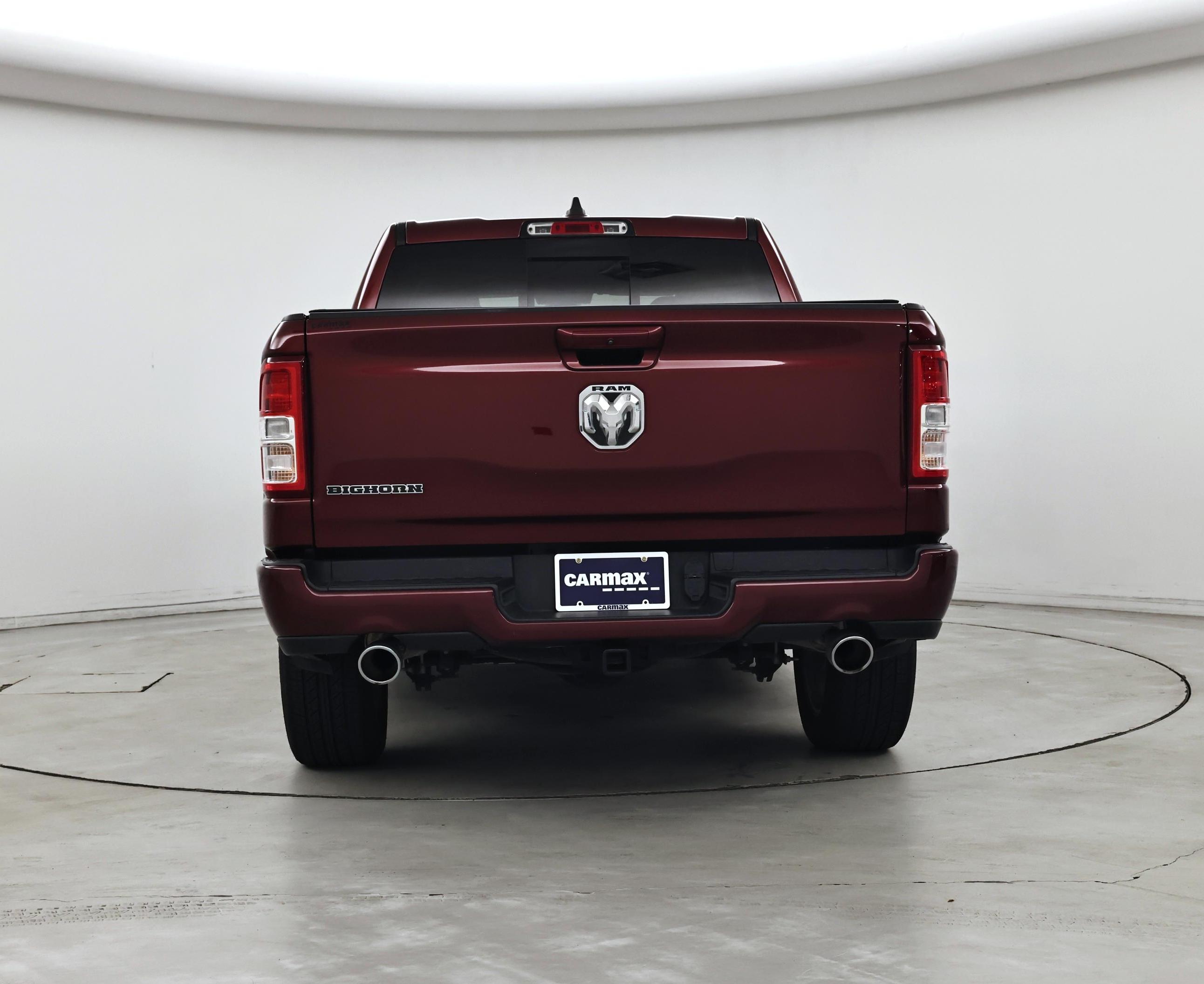 Thumbnail: 2021 RAM 1500 - 6