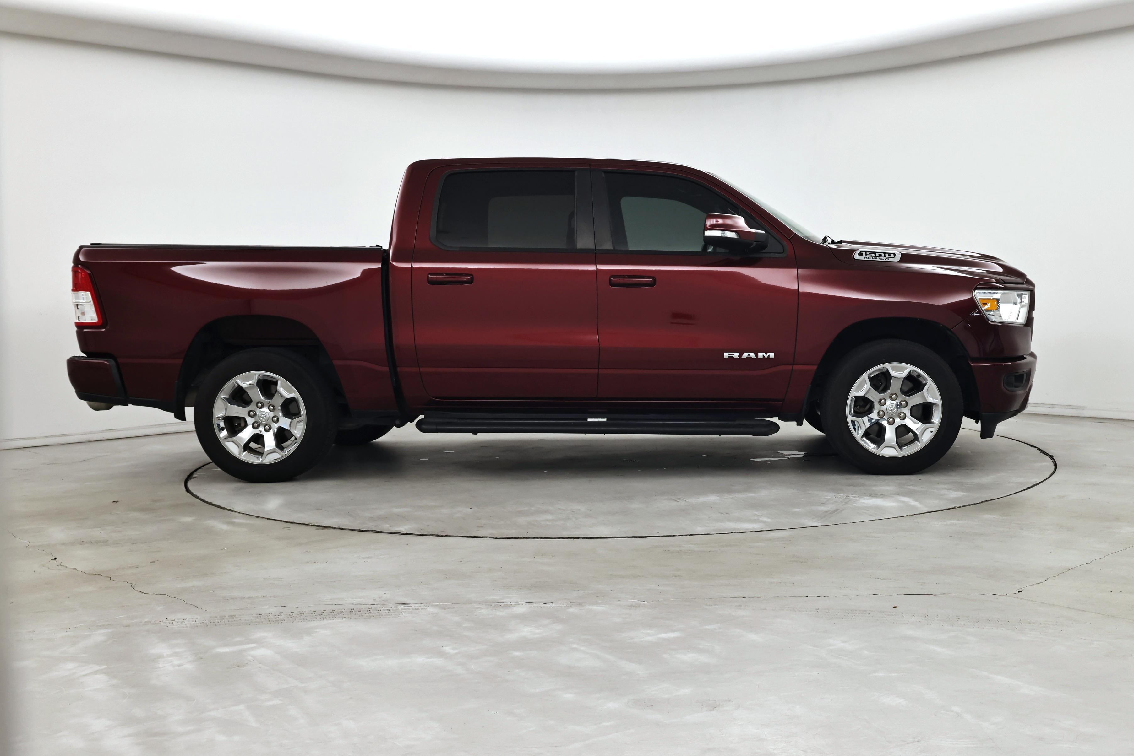 Thumbnail: 2021 RAM 1500 - 7