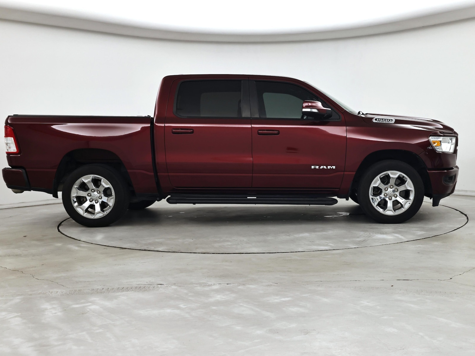 2021 RAM Ram 1500 Pickup Big Horn/Lone Star - Photo 8