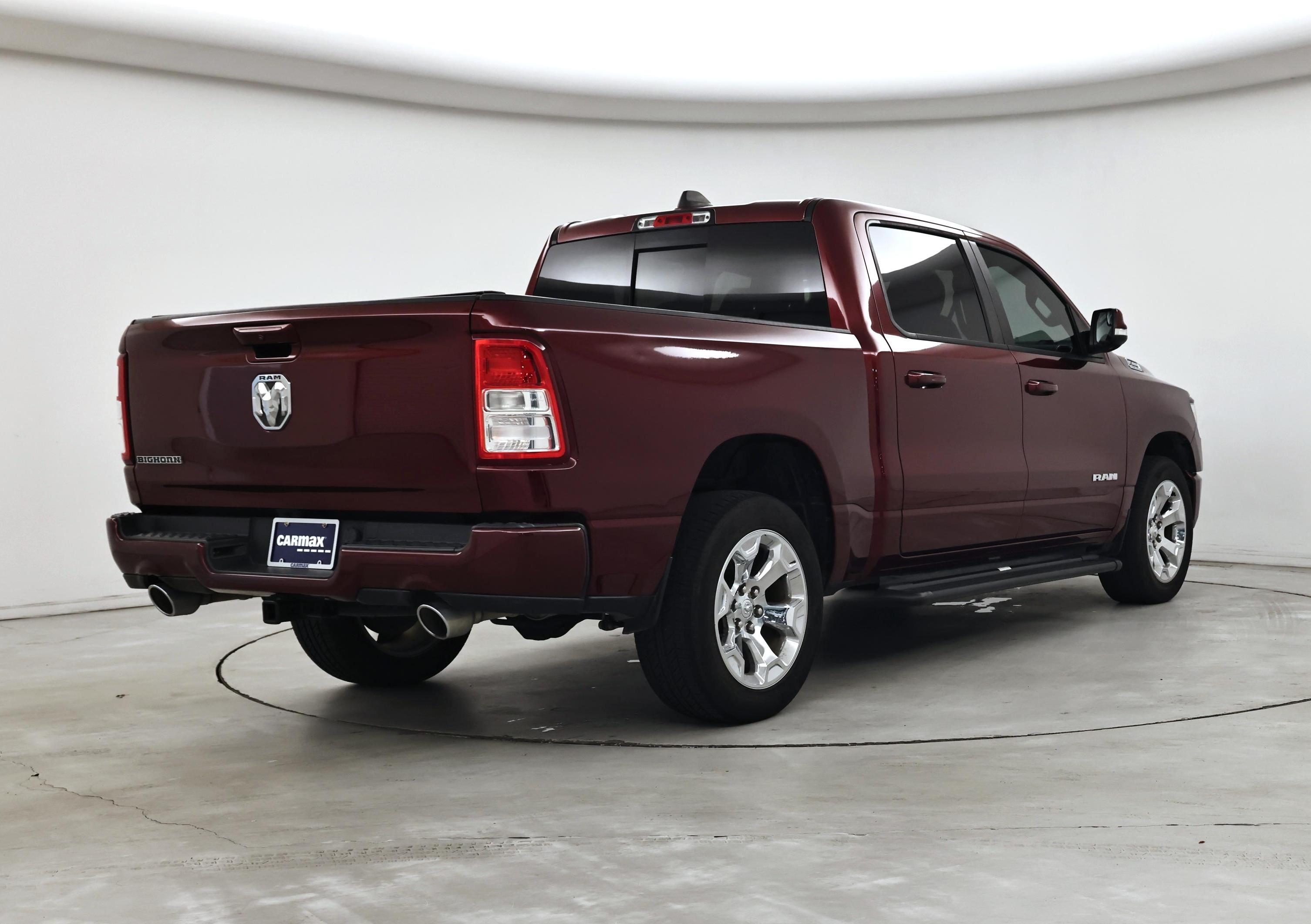 Thumbnail: 2021 RAM 1500 - 8