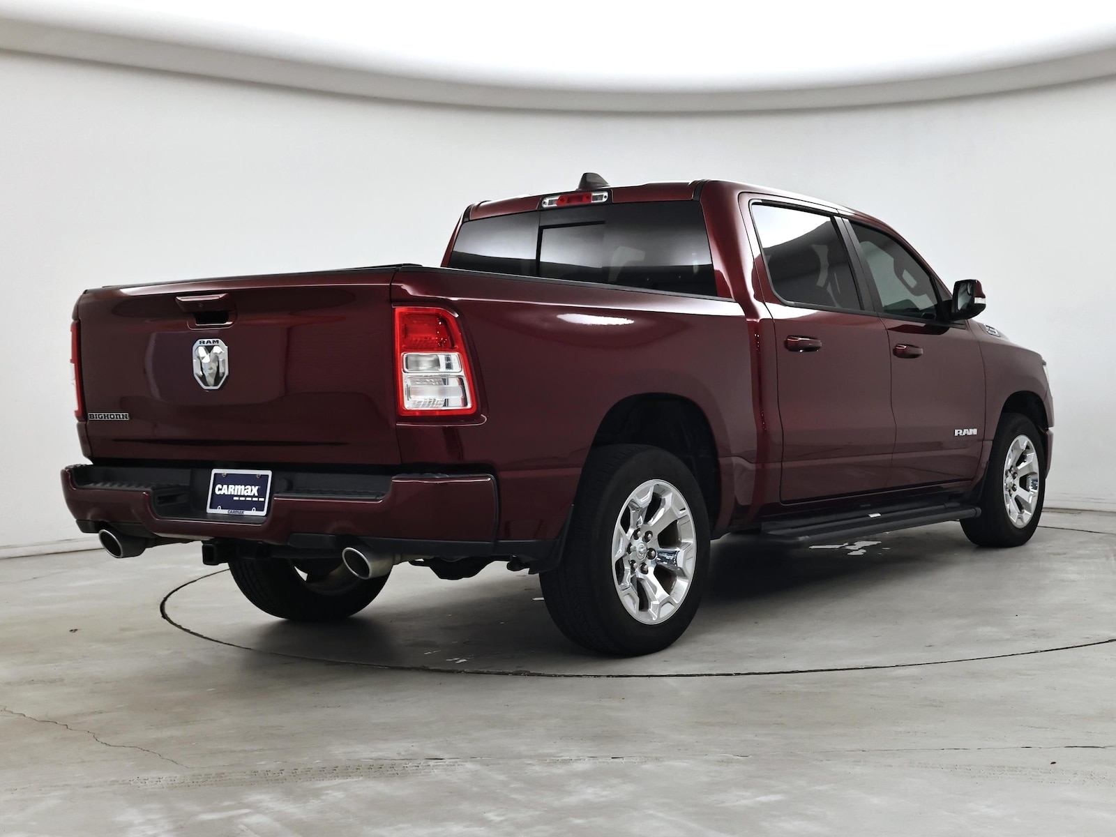 2021 RAM Ram 1500 Pickup Big Horn/Lone Star - Photo 9