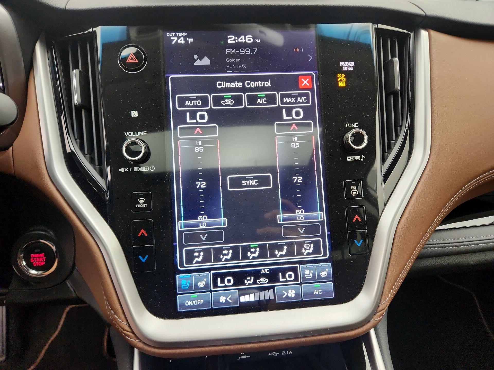 Thumbnail: 2020 Subaru Outback - 16