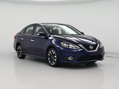 2017 Nissan Sentra SR