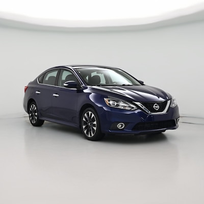 2017 Nissan Sentra SR