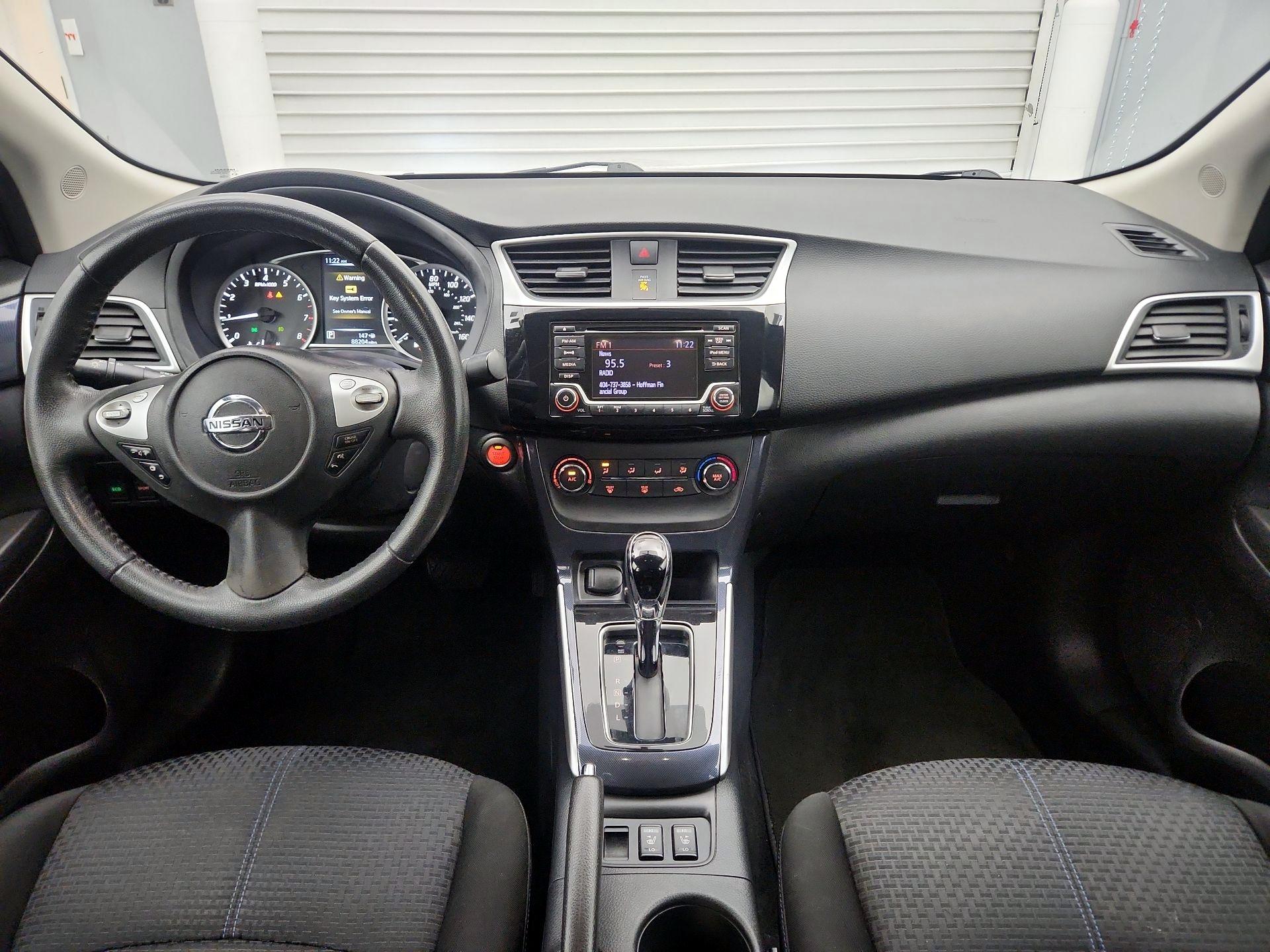 Thumbnail: 2017 Nissan Sentra - 9