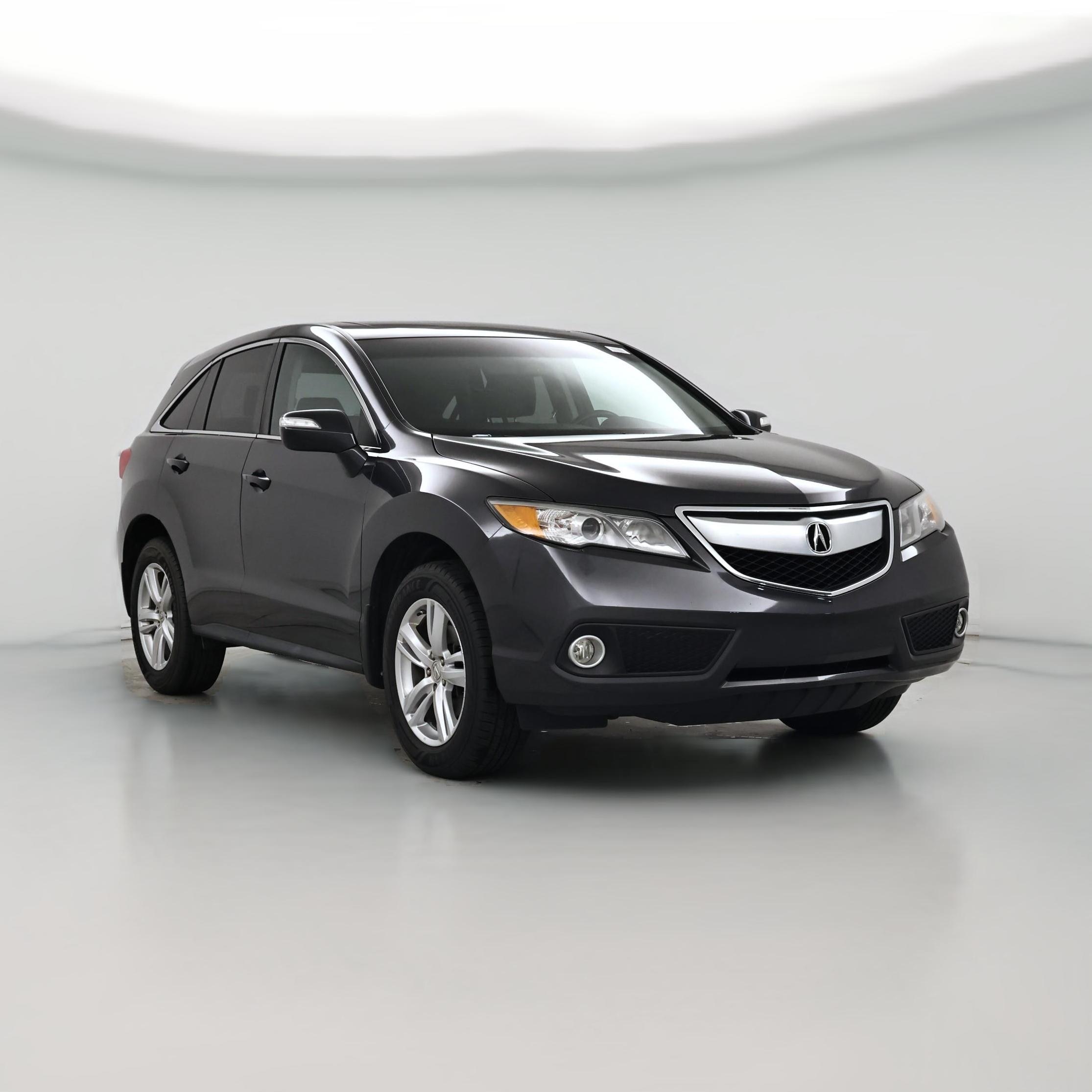 Thumbnail: 2015 Acura RDX - 1