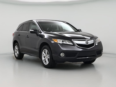 2015 Acura RDX AWD