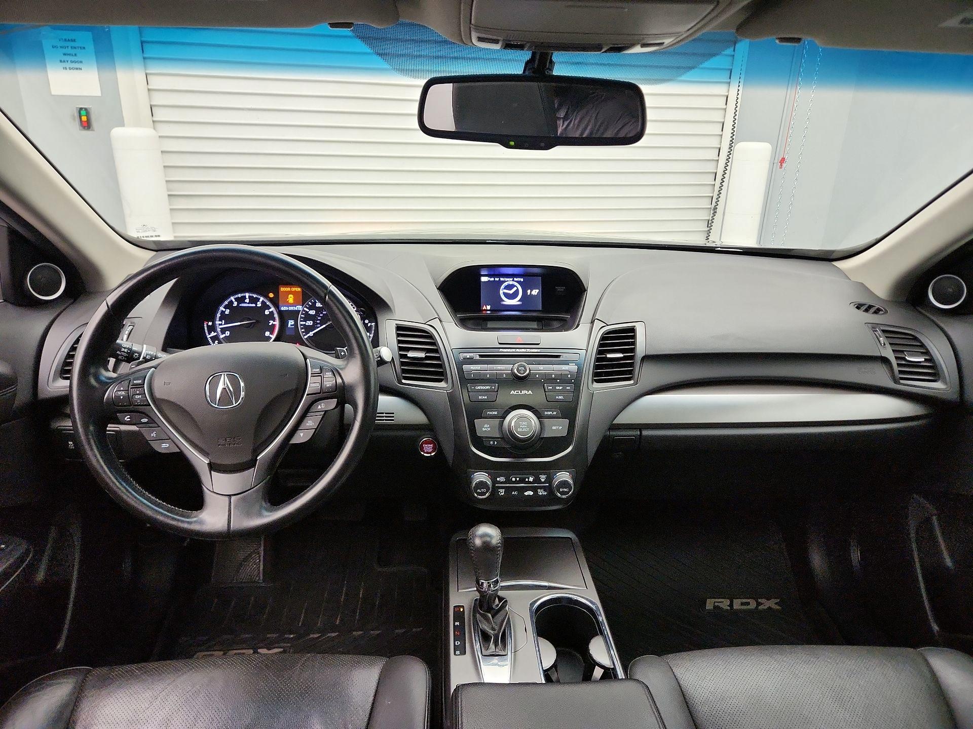 Thumbnail: 2015 Acura RDX - 9