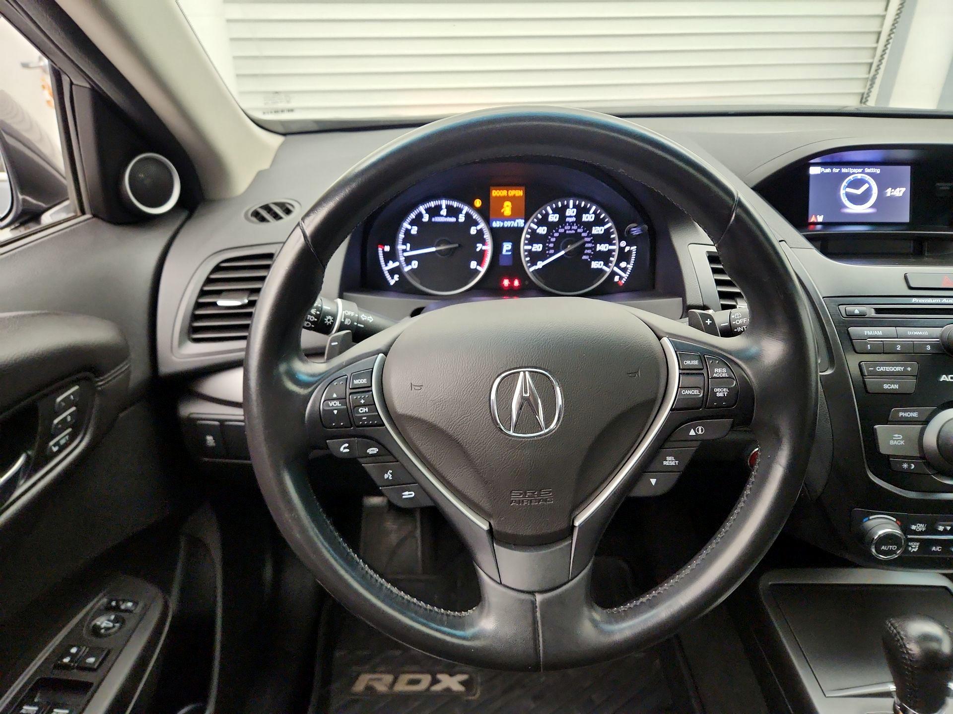 Thumbnail: 2015 Acura RDX - 10