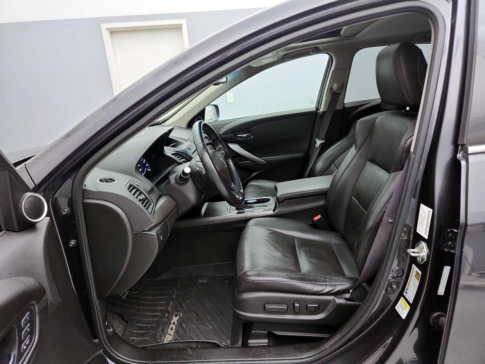 Thumbnail: 2015 Acura RDX - 11