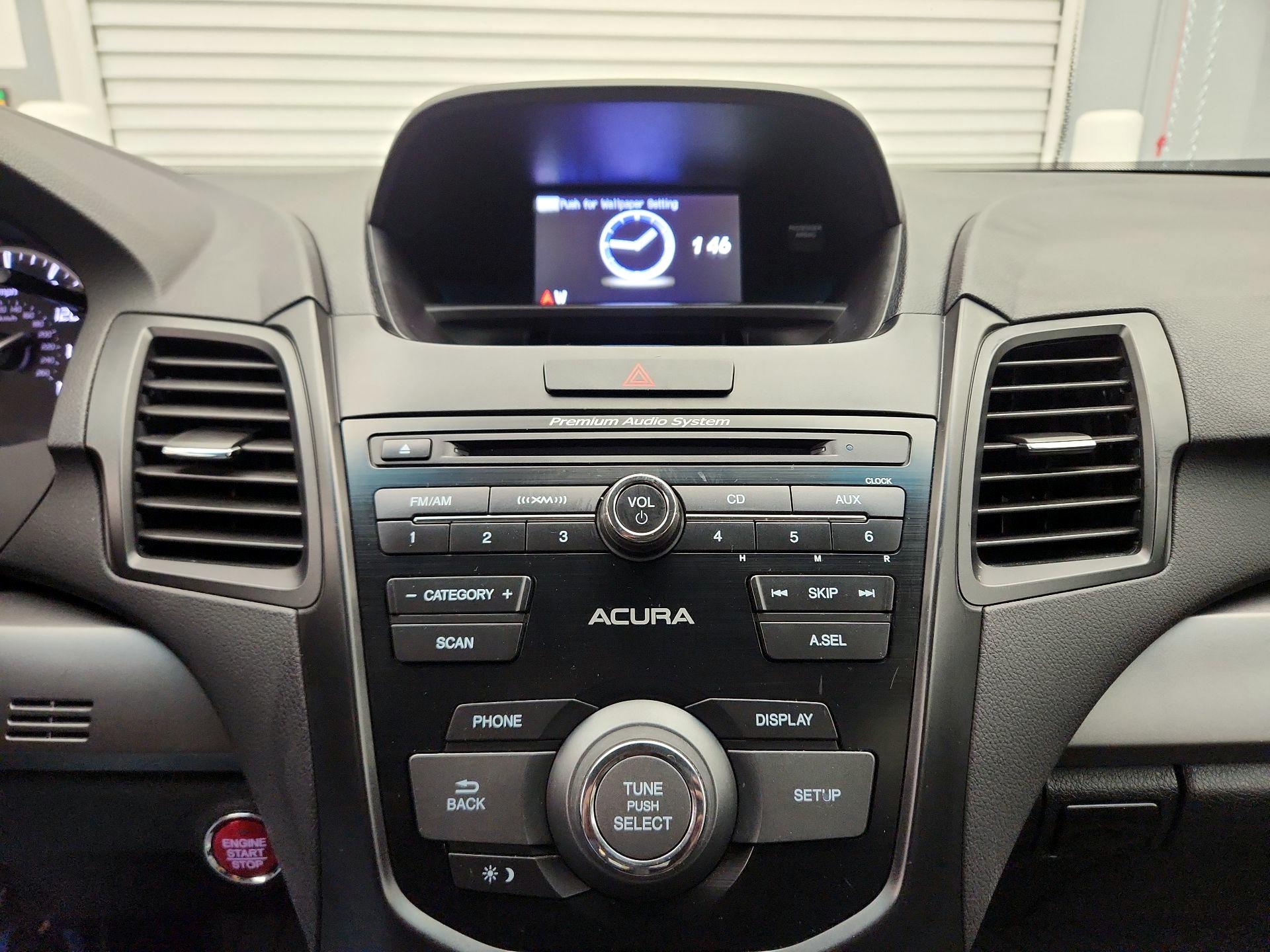 Thumbnail: 2015 Acura RDX - 15