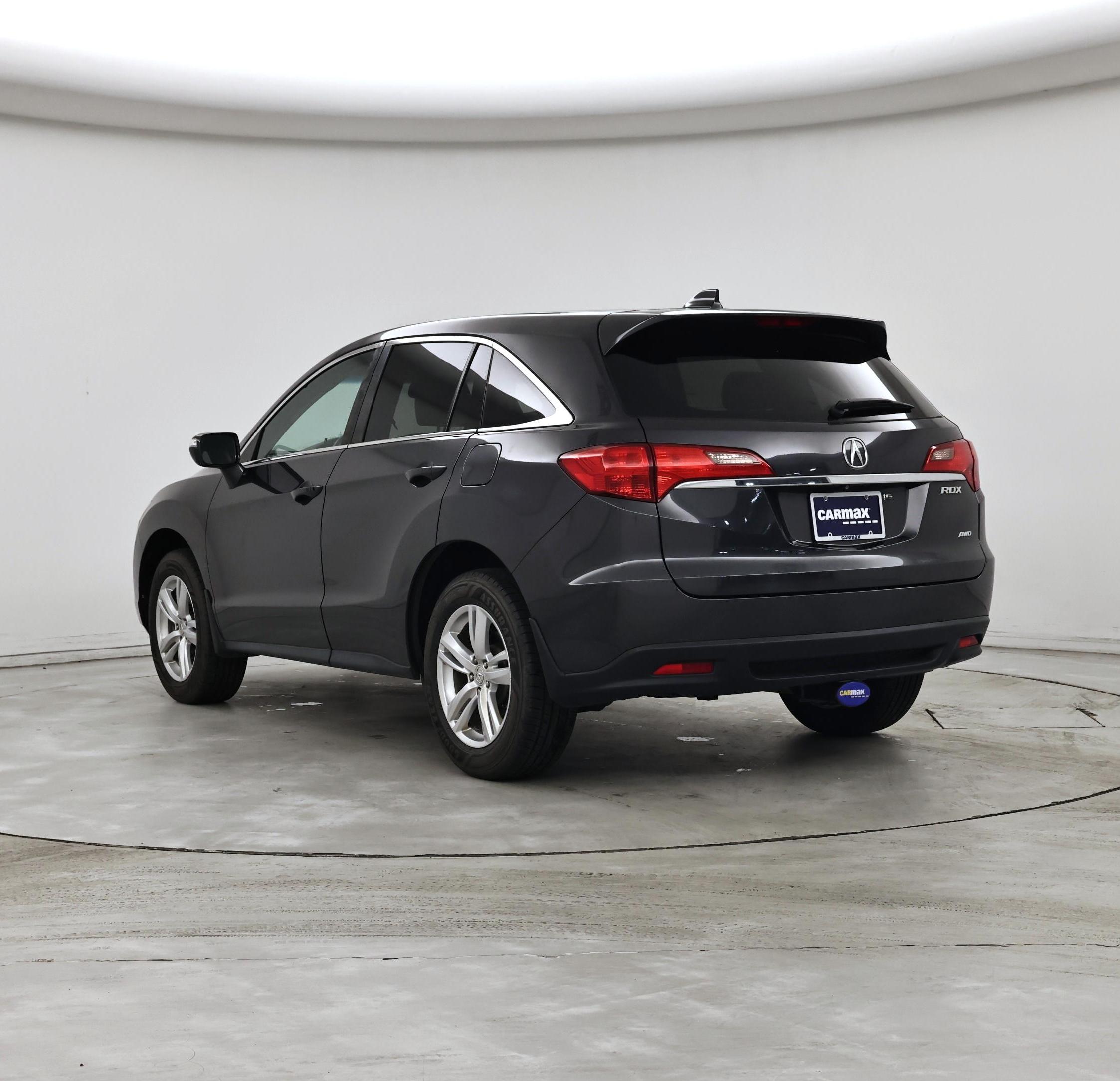 Thumbnail: 2015 Acura RDX - 2