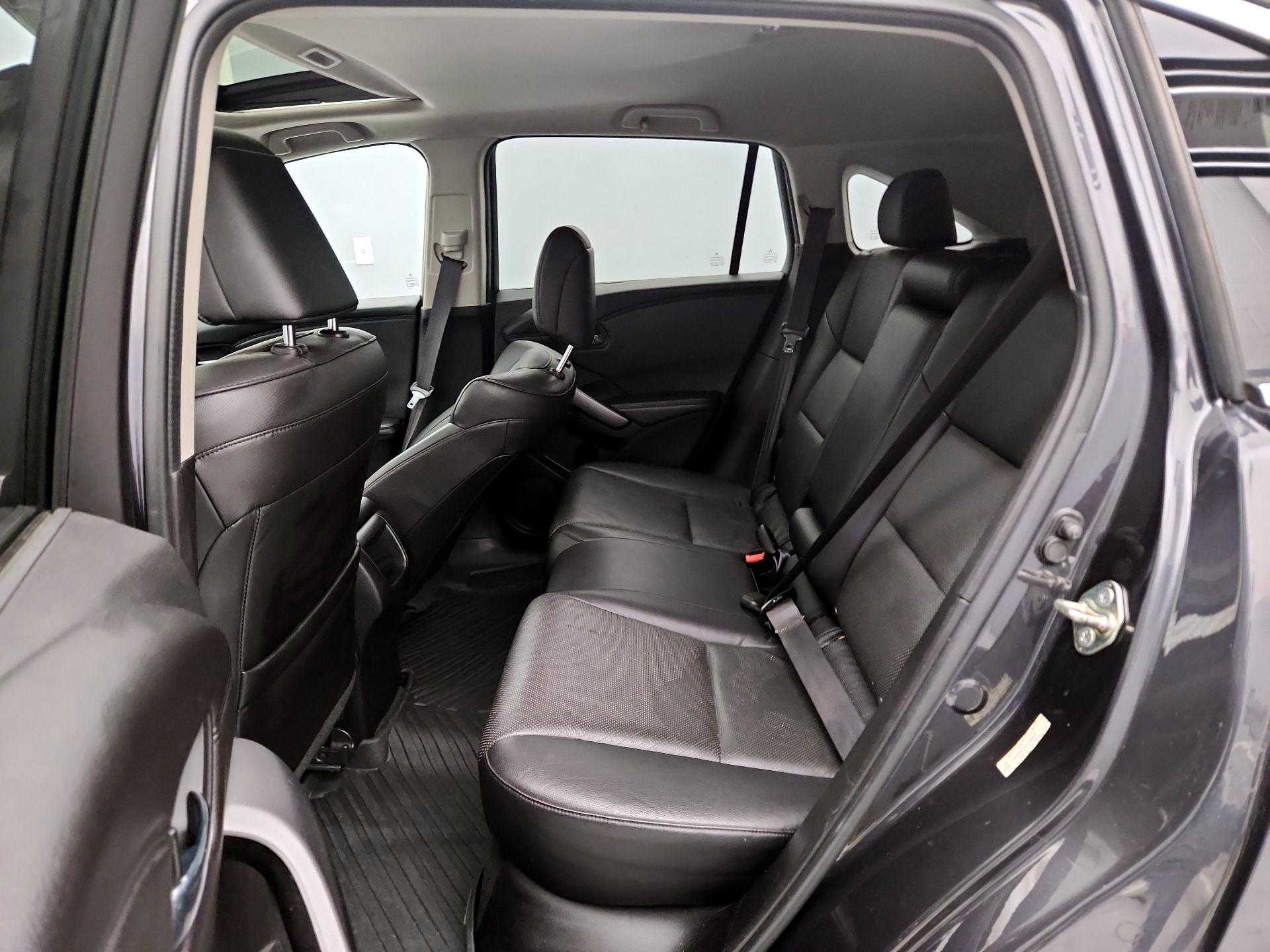 Thumbnail: 2015 Acura RDX - 20