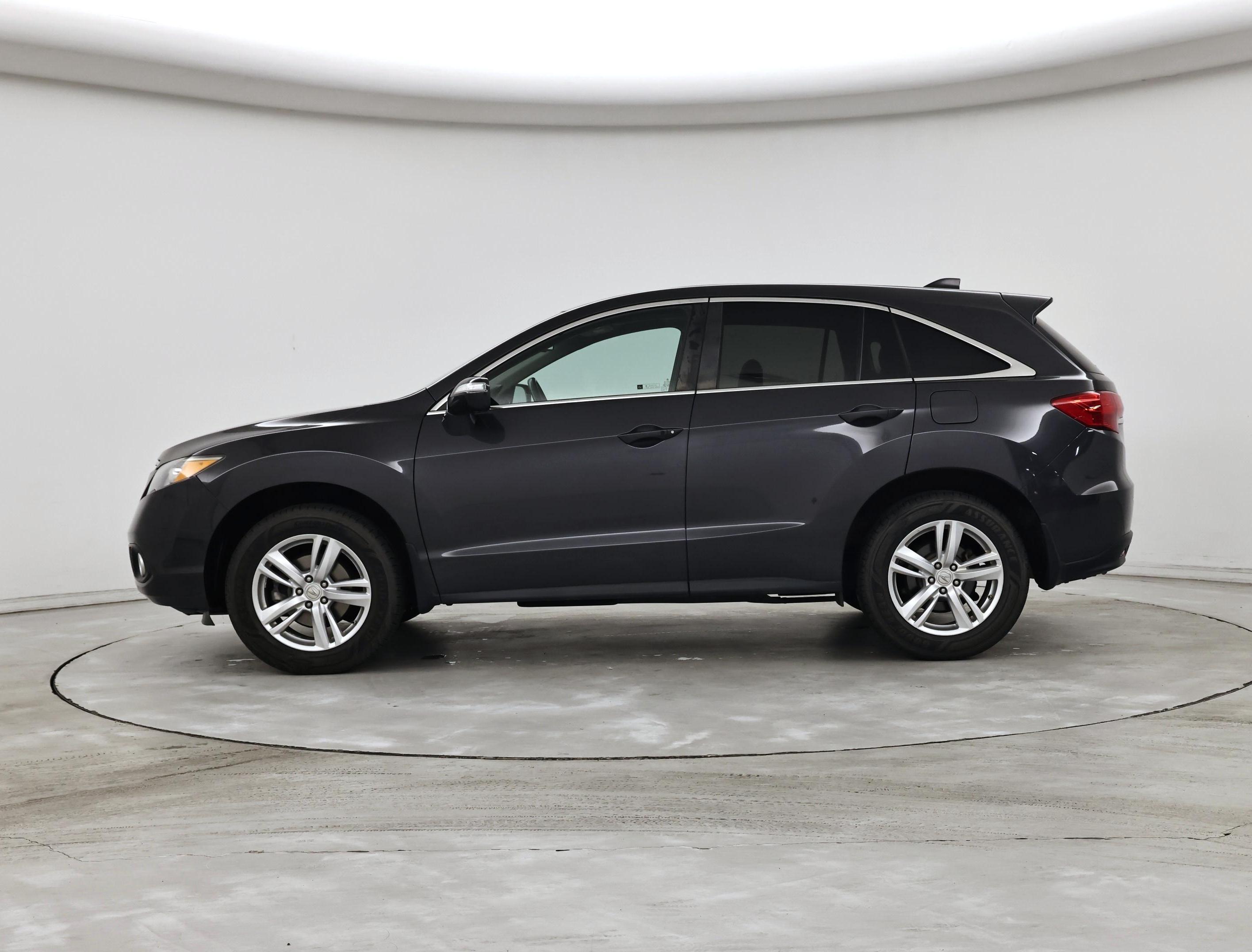 Thumbnail: 2015 Acura RDX - 3