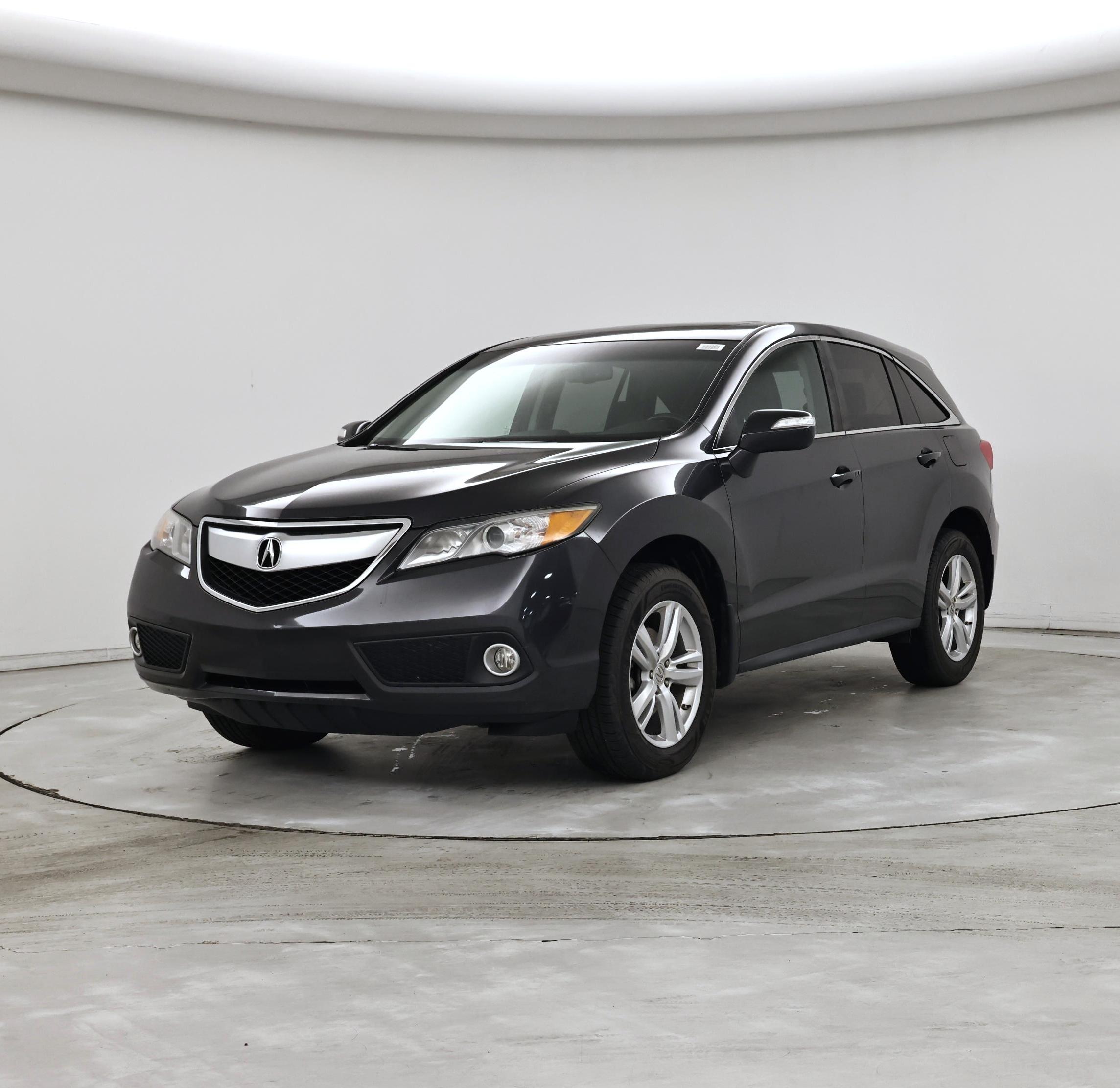 Thumbnail: 2015 Acura RDX - 4