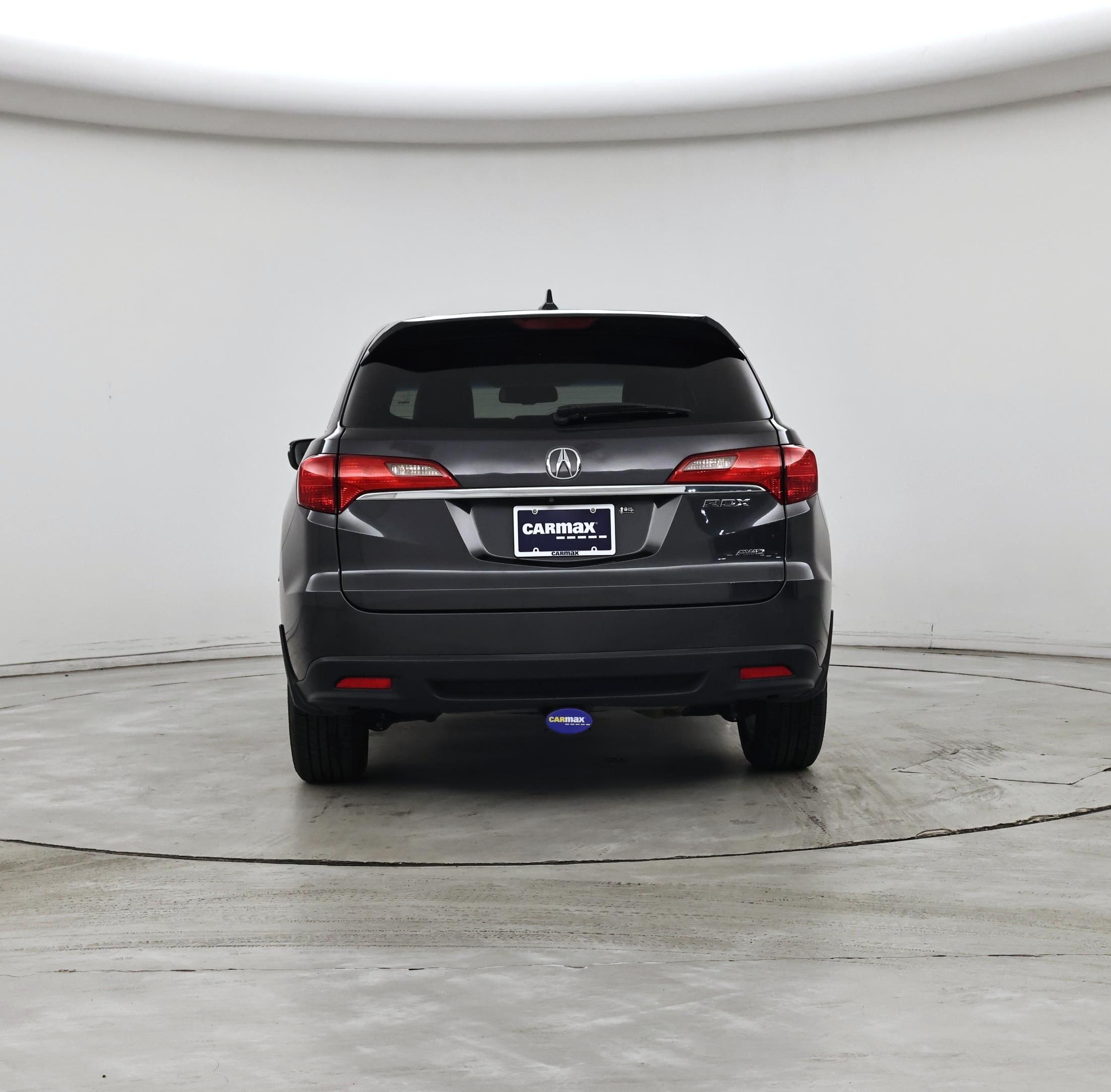 Thumbnail: 2015 Acura RDX - 6