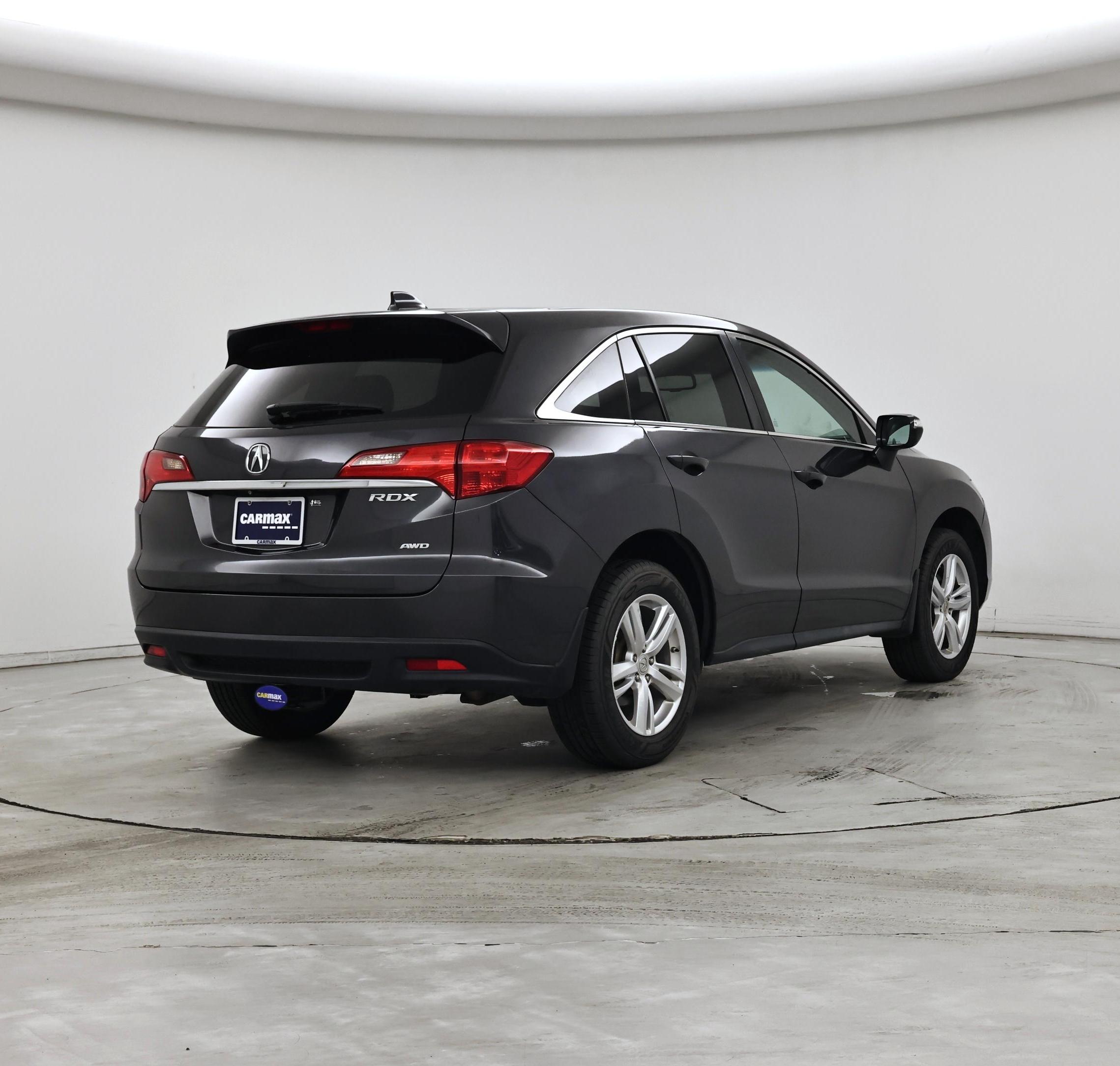 Thumbnail: 2015 Acura RDX - 8