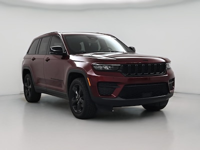 2023 Jeep Grand Cherokee Altitude