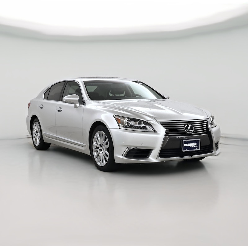 2016 Lexus LS 460
