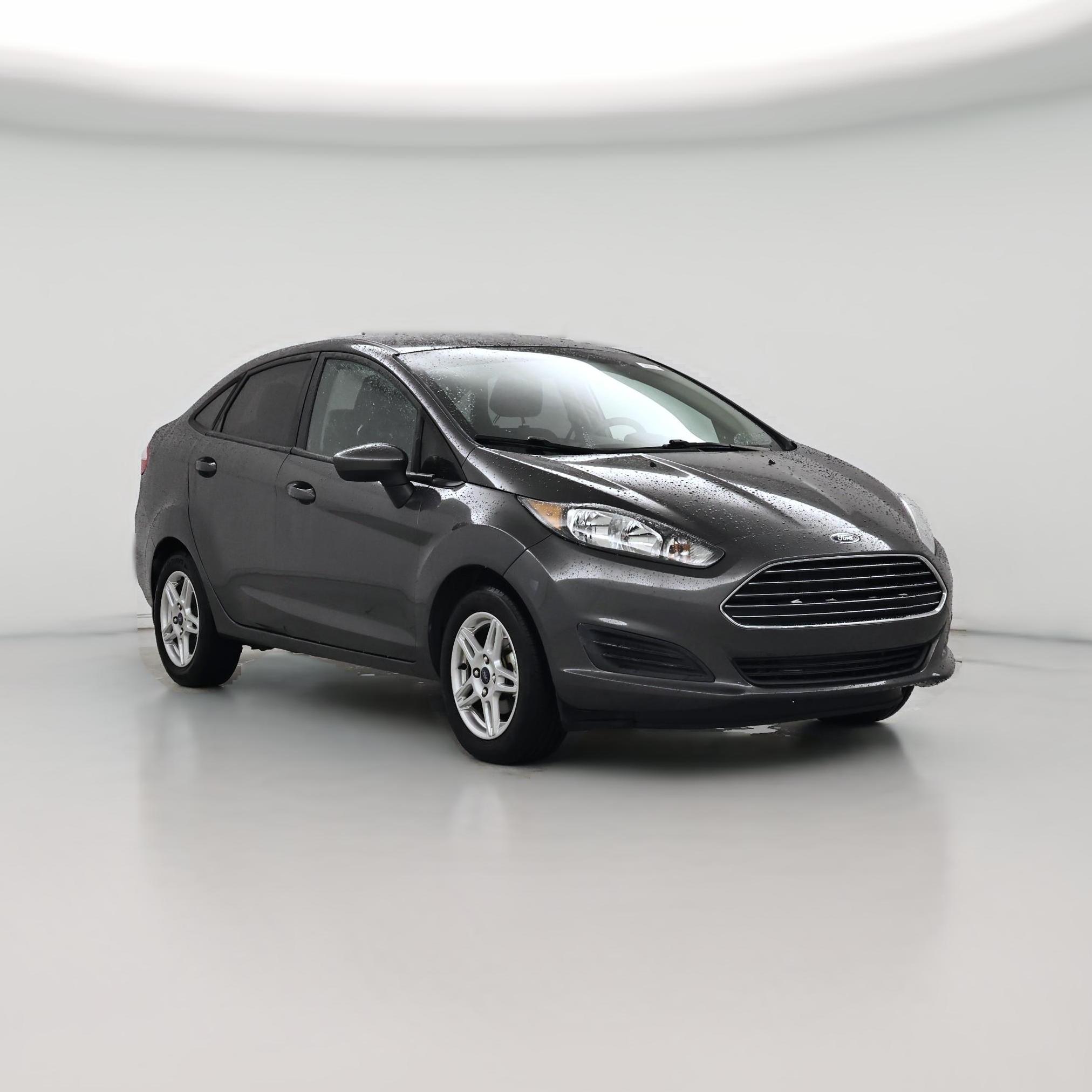 Thumbnail: 2018 Ford Fiesta - 1