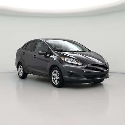2018 Ford Fiesta SE